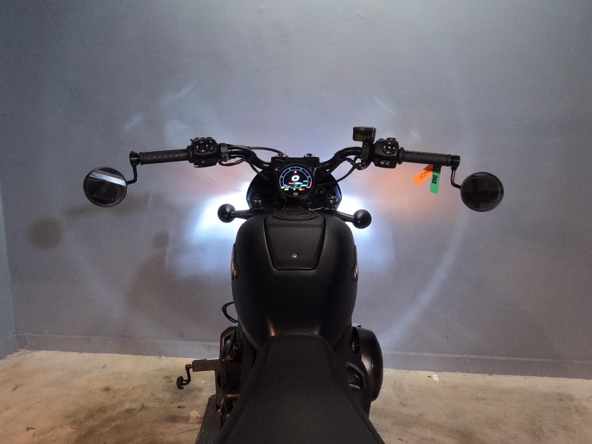2026 Harley-Davidson® Nightster™ Special RH975S, photo 10