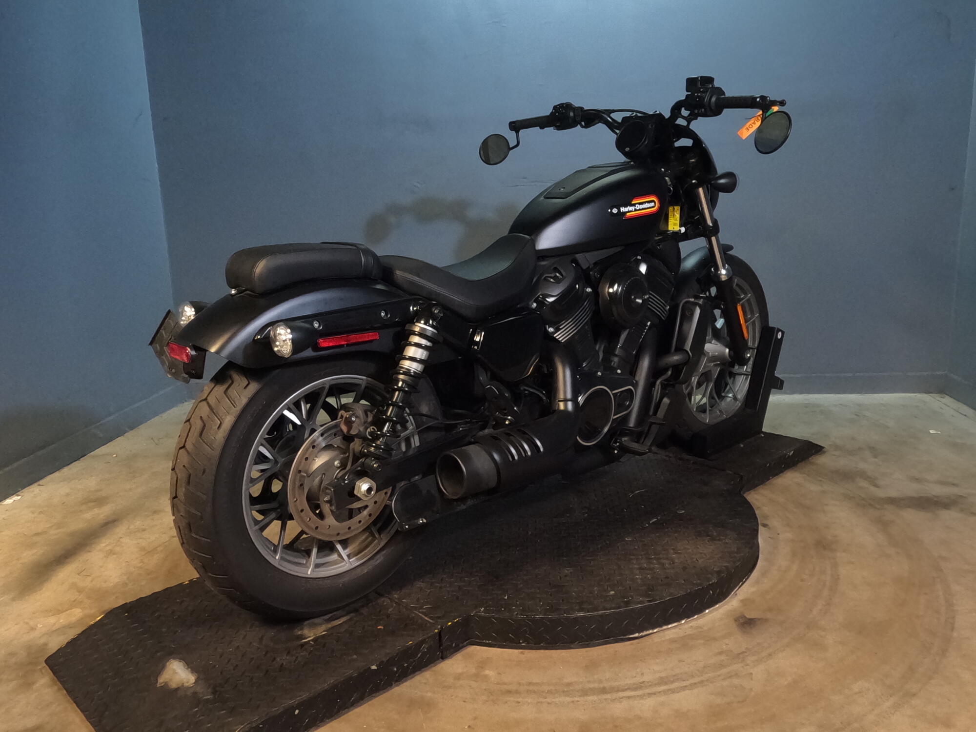 2026 Harley-Davidson® Nightster™ Special RH975S, photo 2