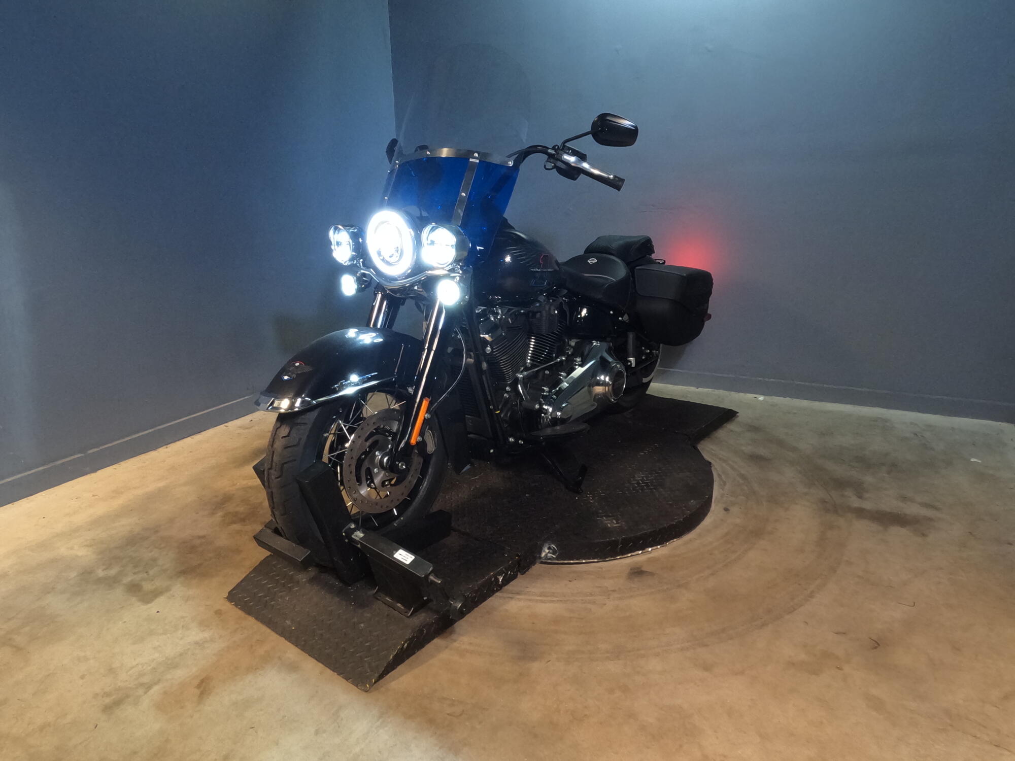 2026 Harley-Davidson® Heritage Classic FLHC, photo 37
