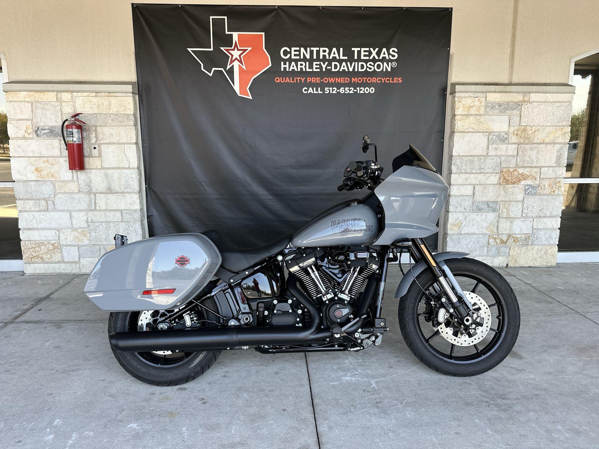 2026 Harley-Davidson® Low Rider® ST FXLRST