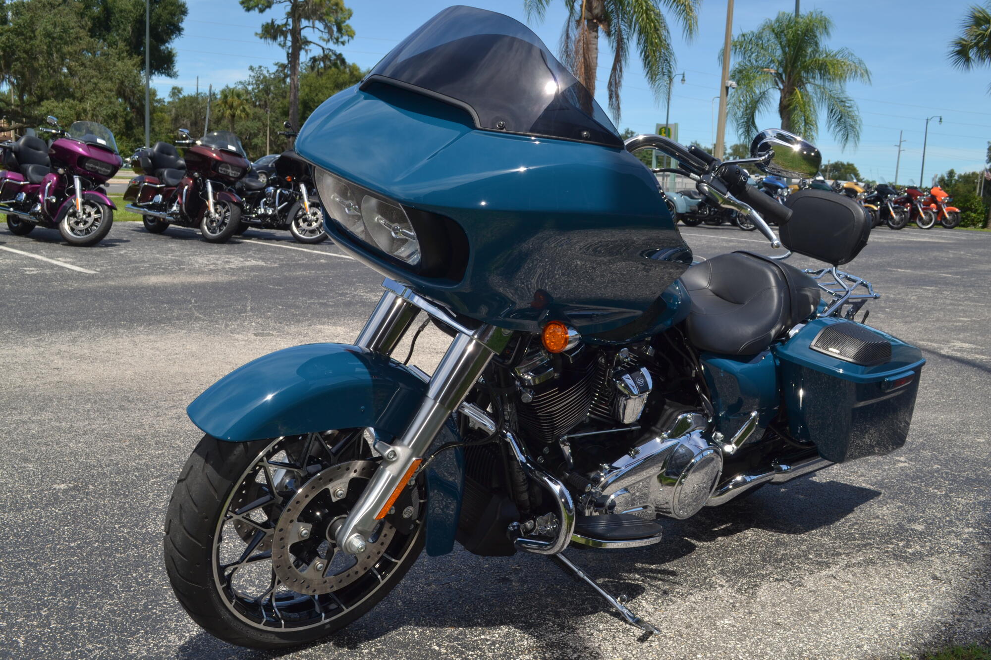2021 Harley-Davidson® Road Glide® Special - FLTRXS, photo 22