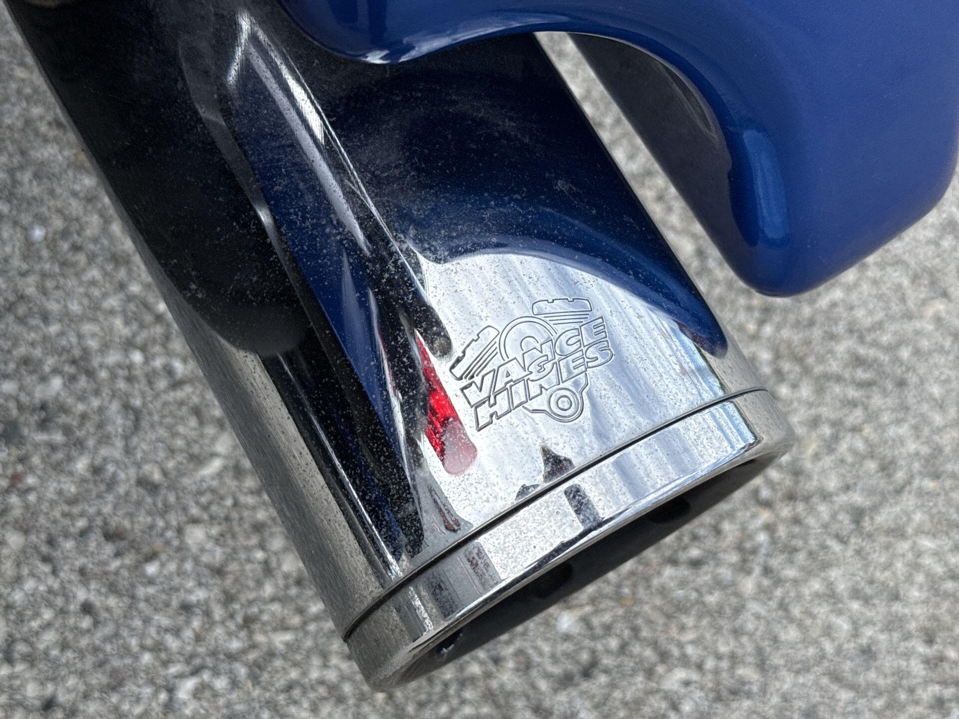 2007 Harley-Davidson® Road Glide® Pacific Blue Pearl, photo 19