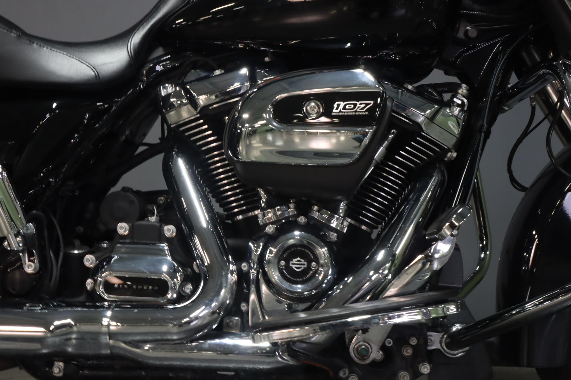 2020 Harley-Davidson® Street Glide® (FLHX), photo 10