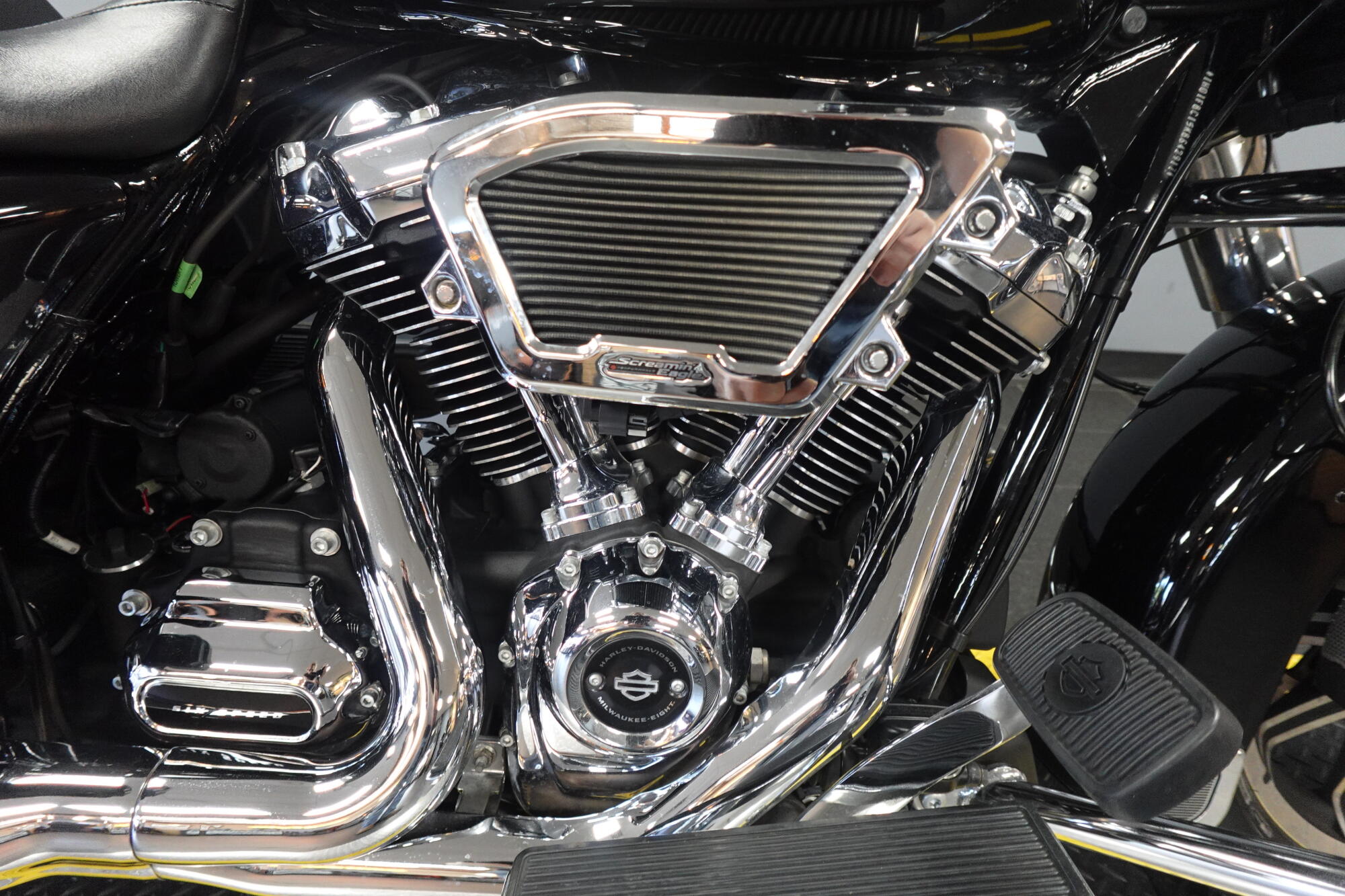 2019 Harley-Davidson® Road King® FLHR, photo 9