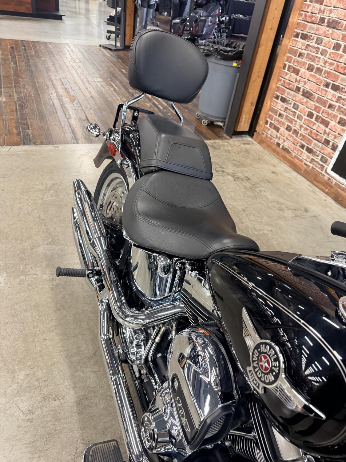 2016 Harley-Davidson® Fat Boy® FLSTF, photo 8