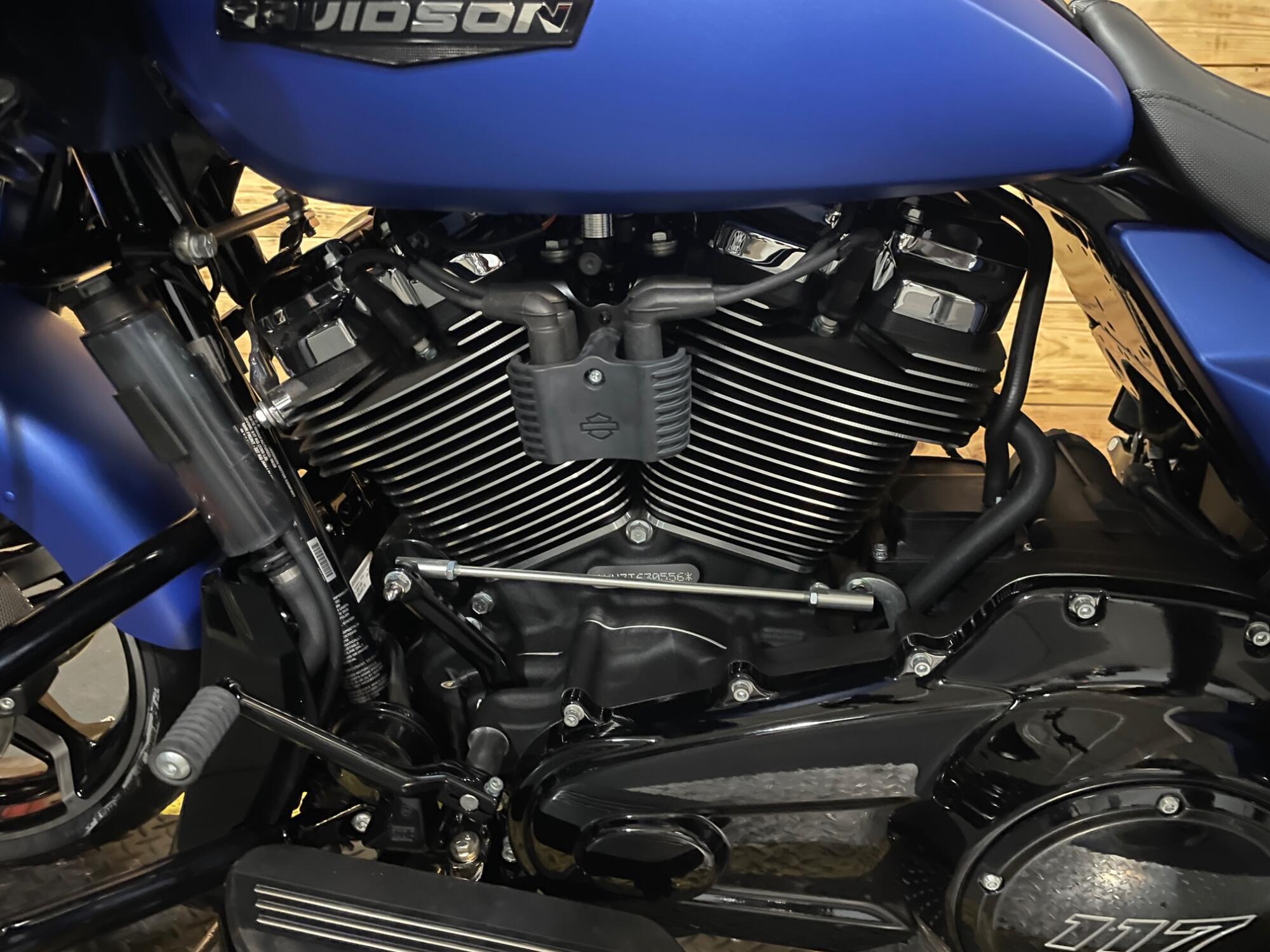 2026 Harley-Davidson® Road Glide® FLTRX, photo 10