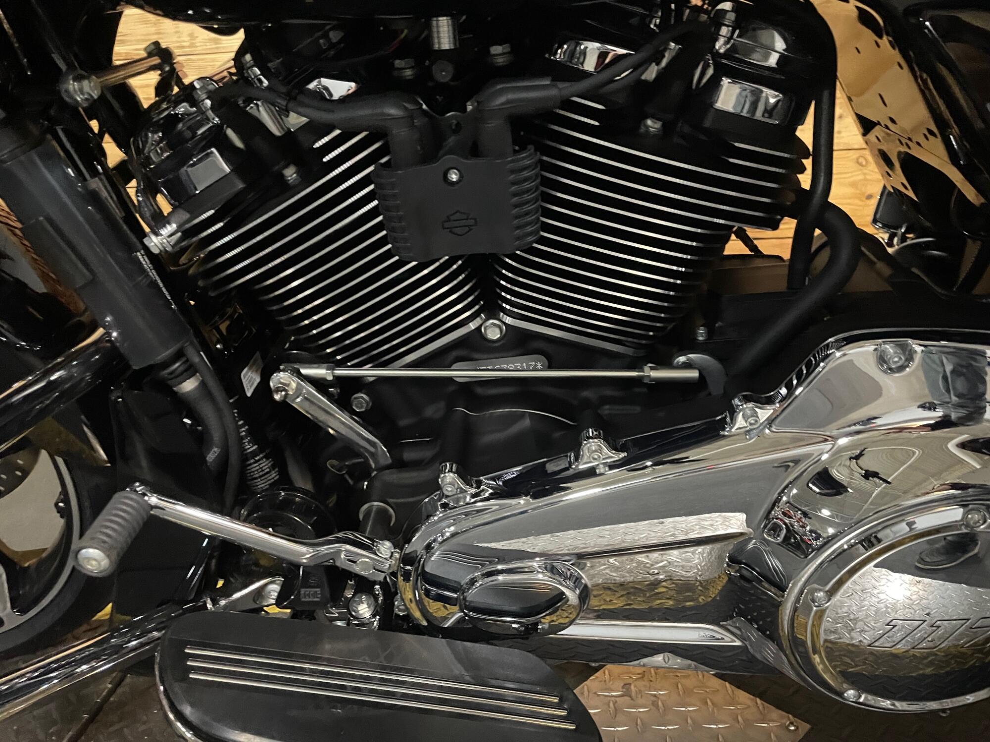 2026 Harley-Davidson® Road Glide® FLTRX, photo 10