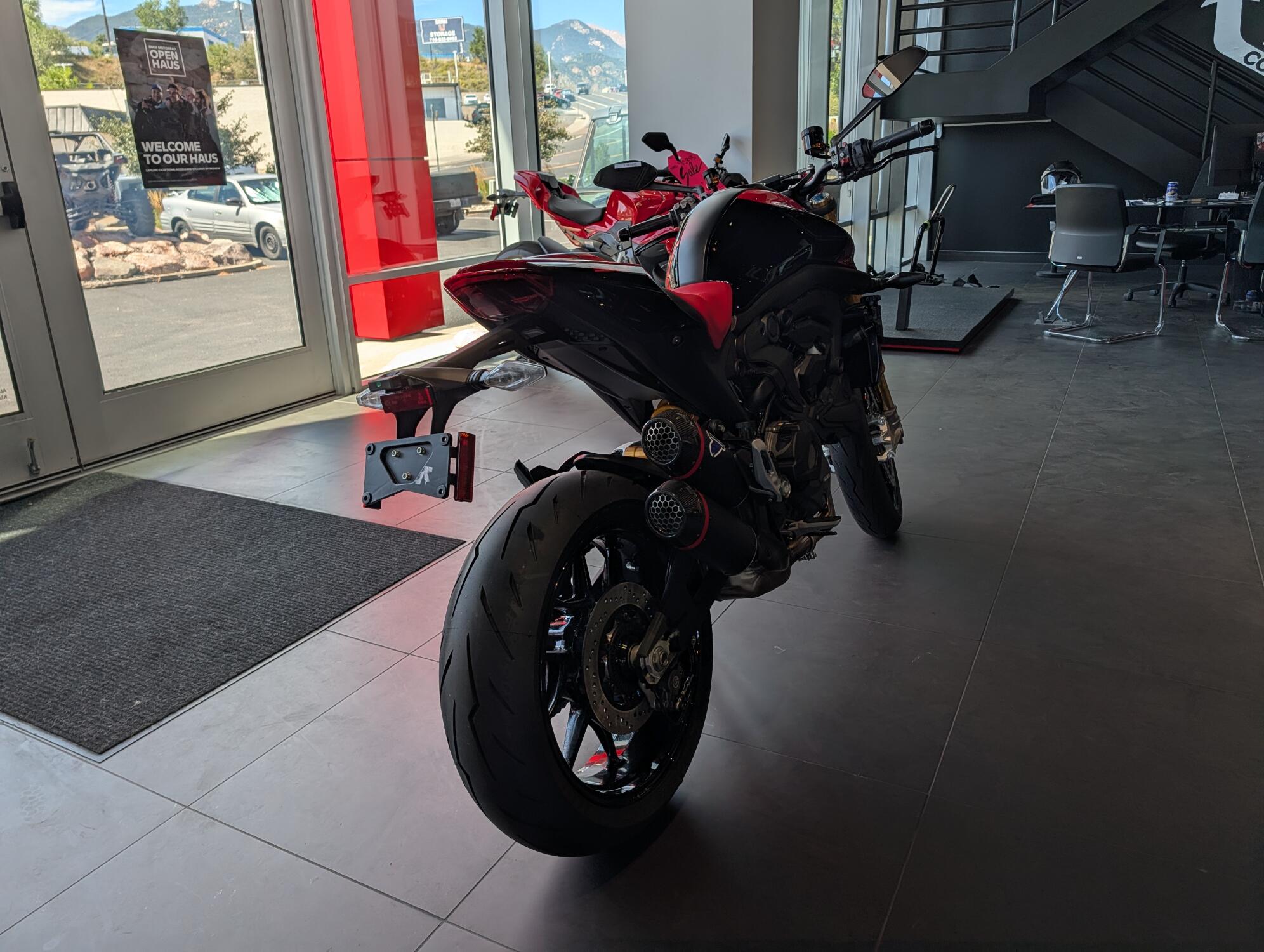 2026 Ducati Monster SP, photo 3