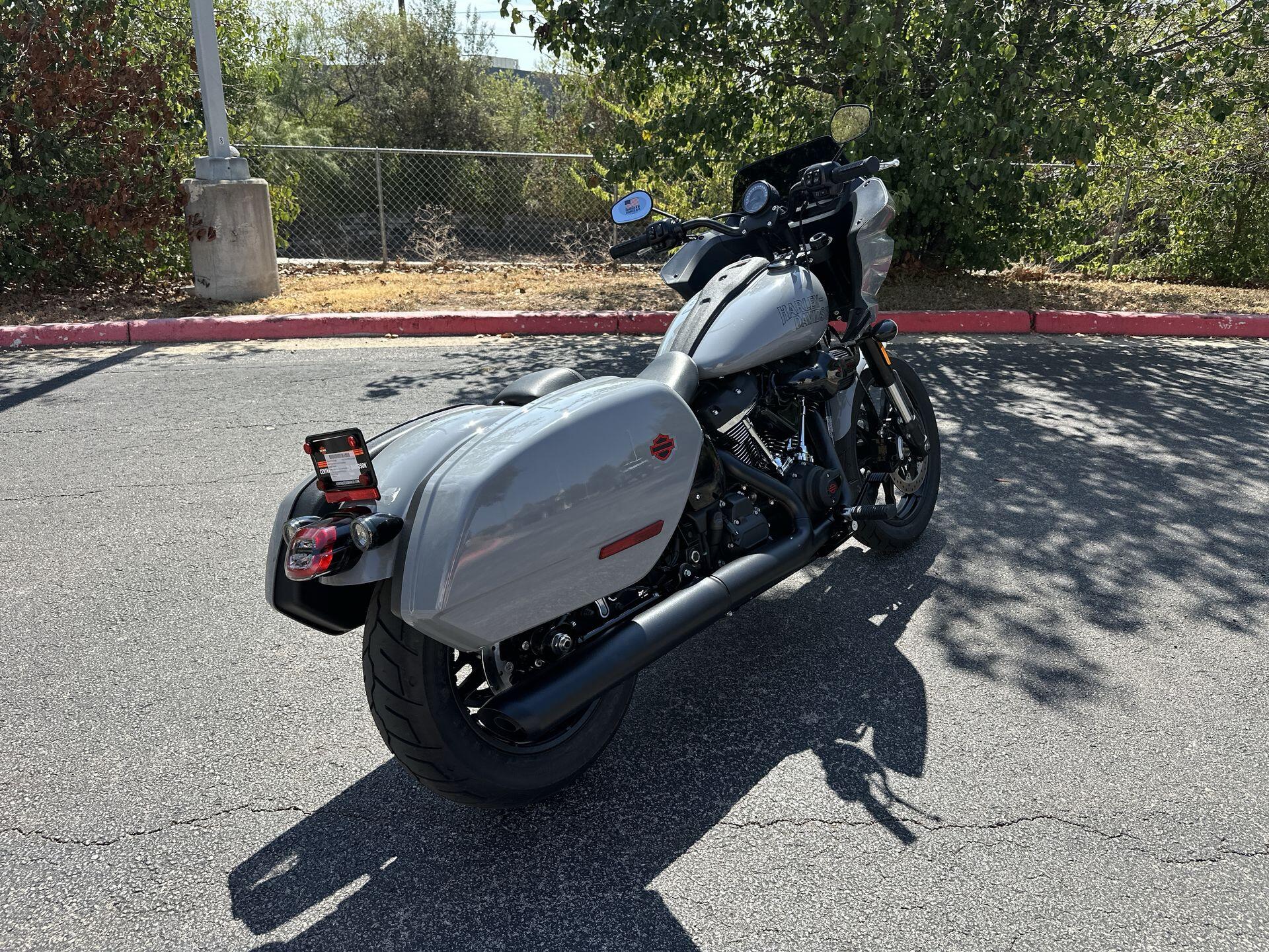 2026 Harley-Davidson® Low Rider® ST FXLRST, photo 8