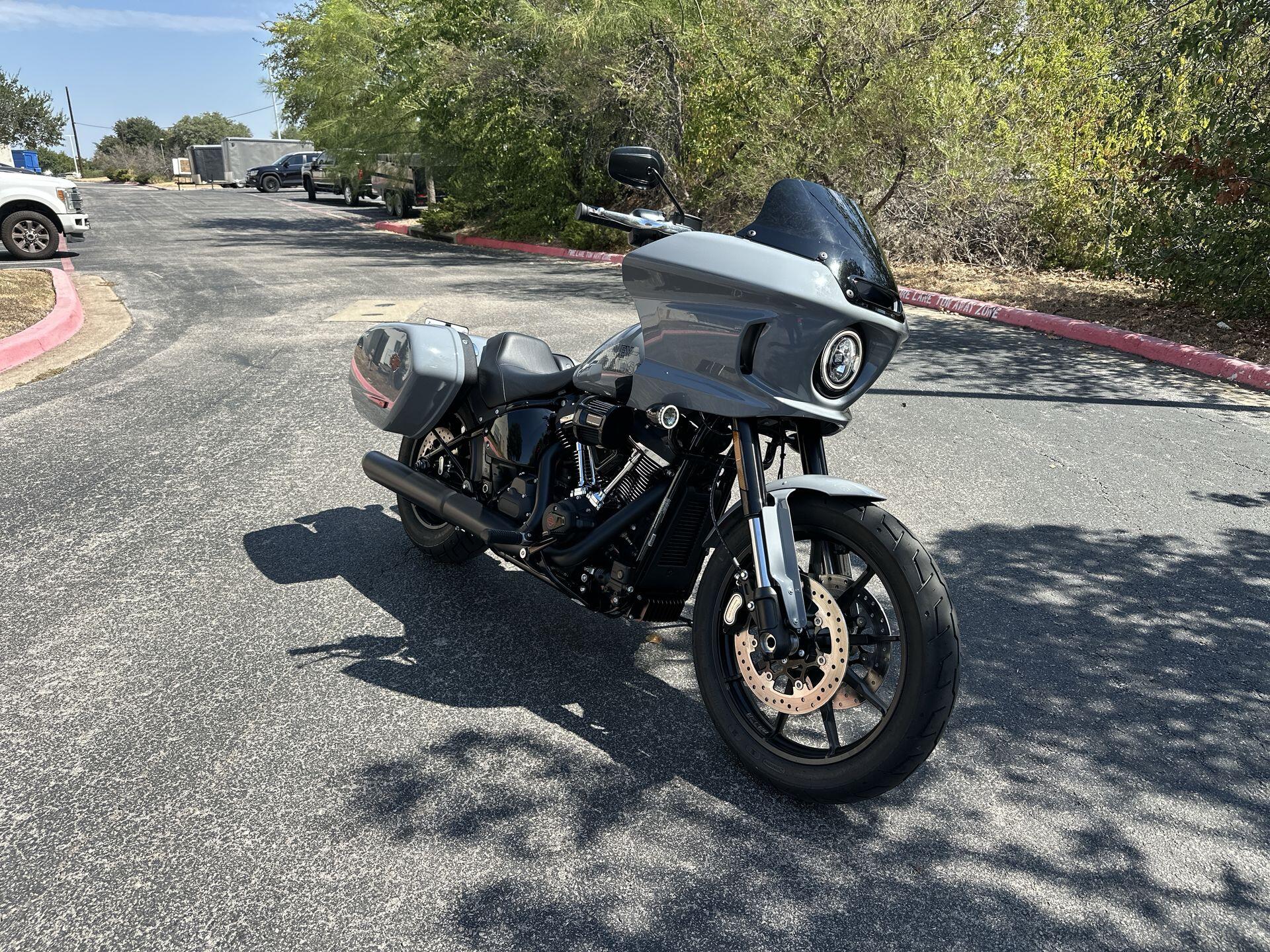 2026 Harley-Davidson® Low Rider® ST FXLRST, photo 3