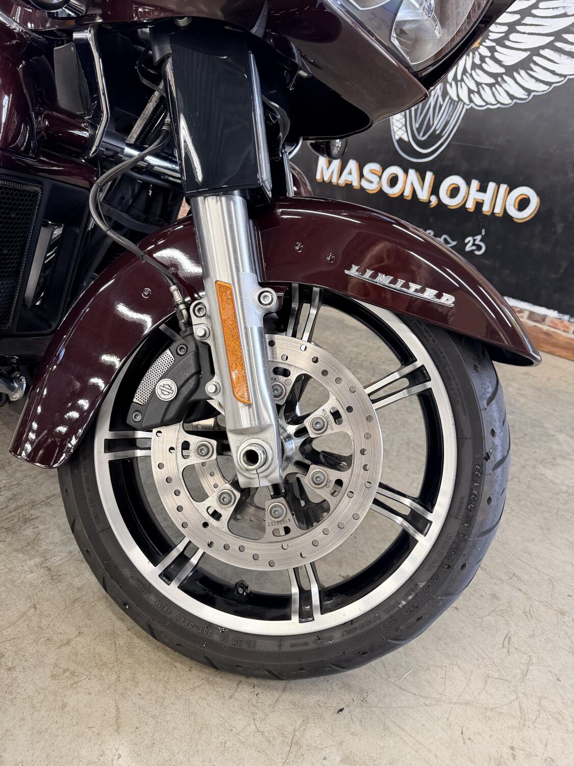2021 Harley-Davidson® Road Glide® Limited FLTRK, photo 16