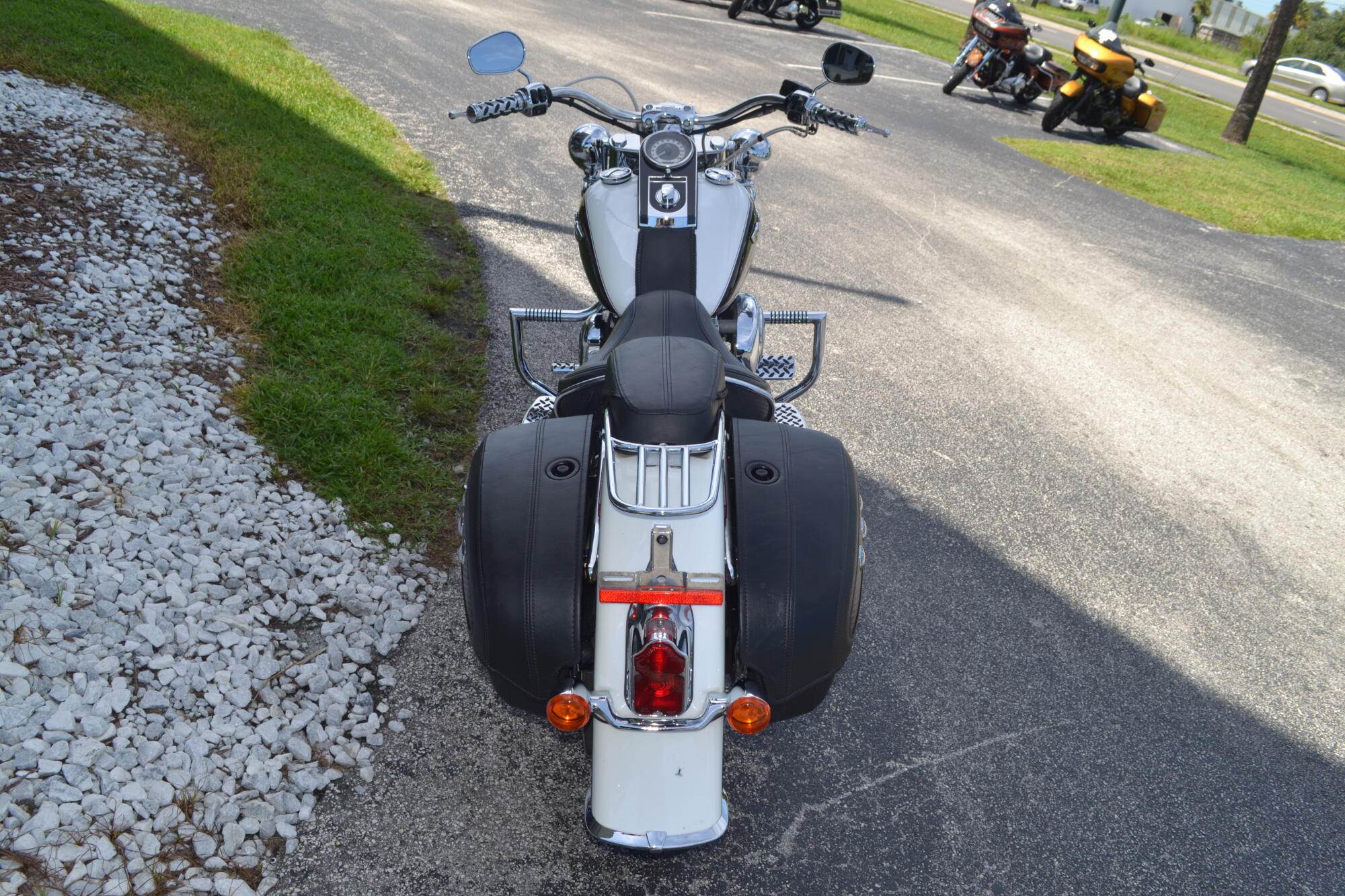 2006 Harley-Davidson® Softail® Deluxe - FLSTNI, photo 7
