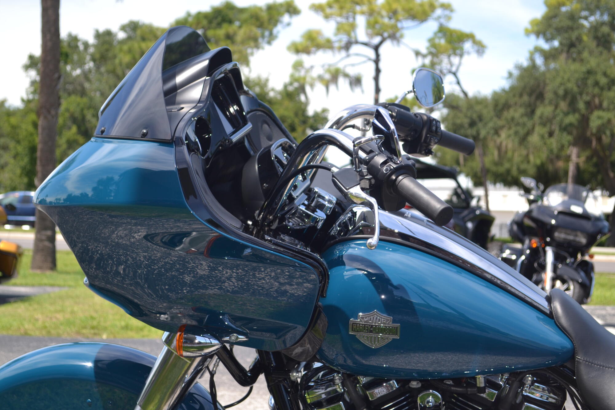 2021 Harley-Davidson® Road Glide® Special - FLTRXS, photo 20