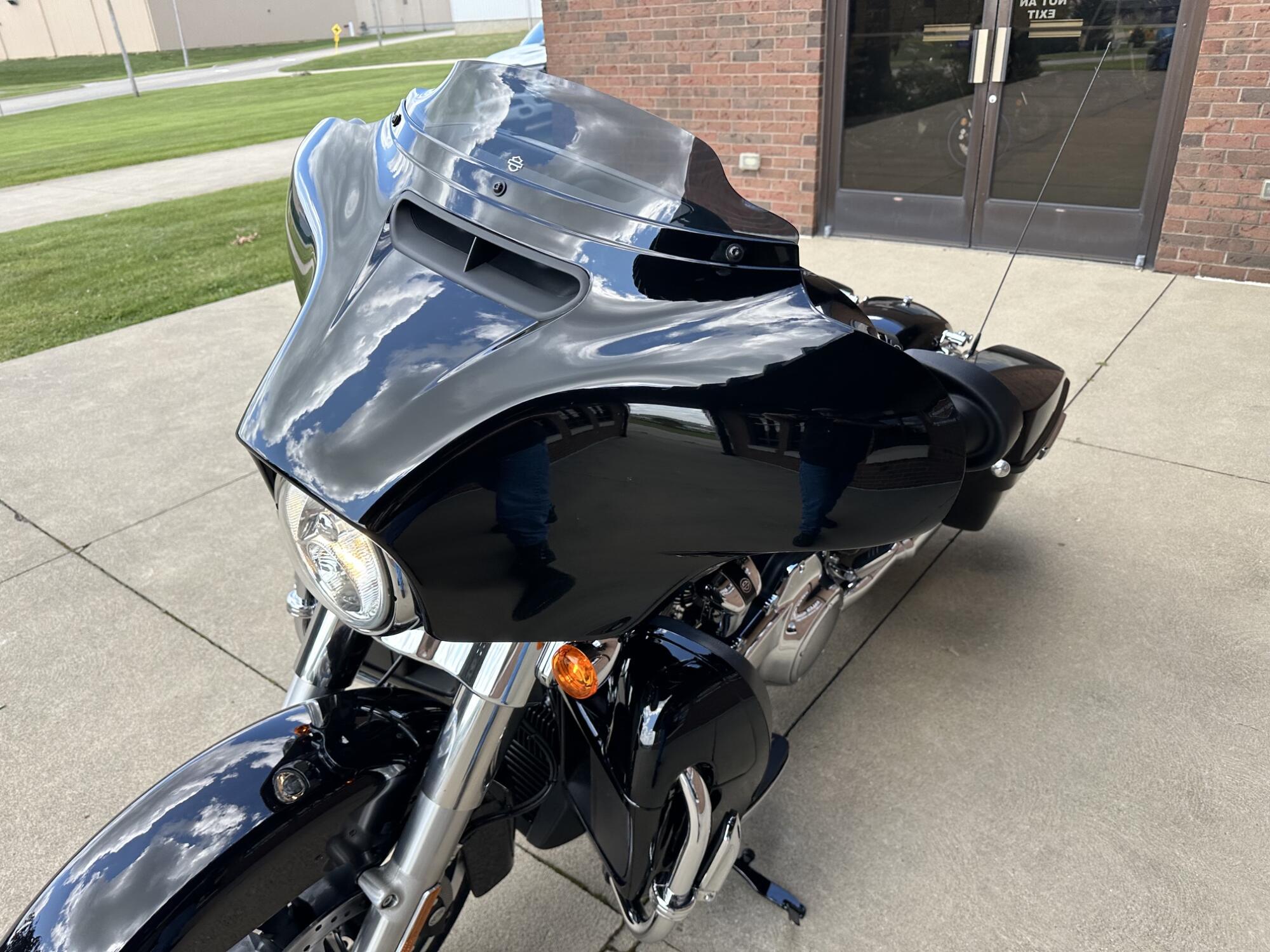 2020 Harley-Davidson Street Glide FLHX, photo 10