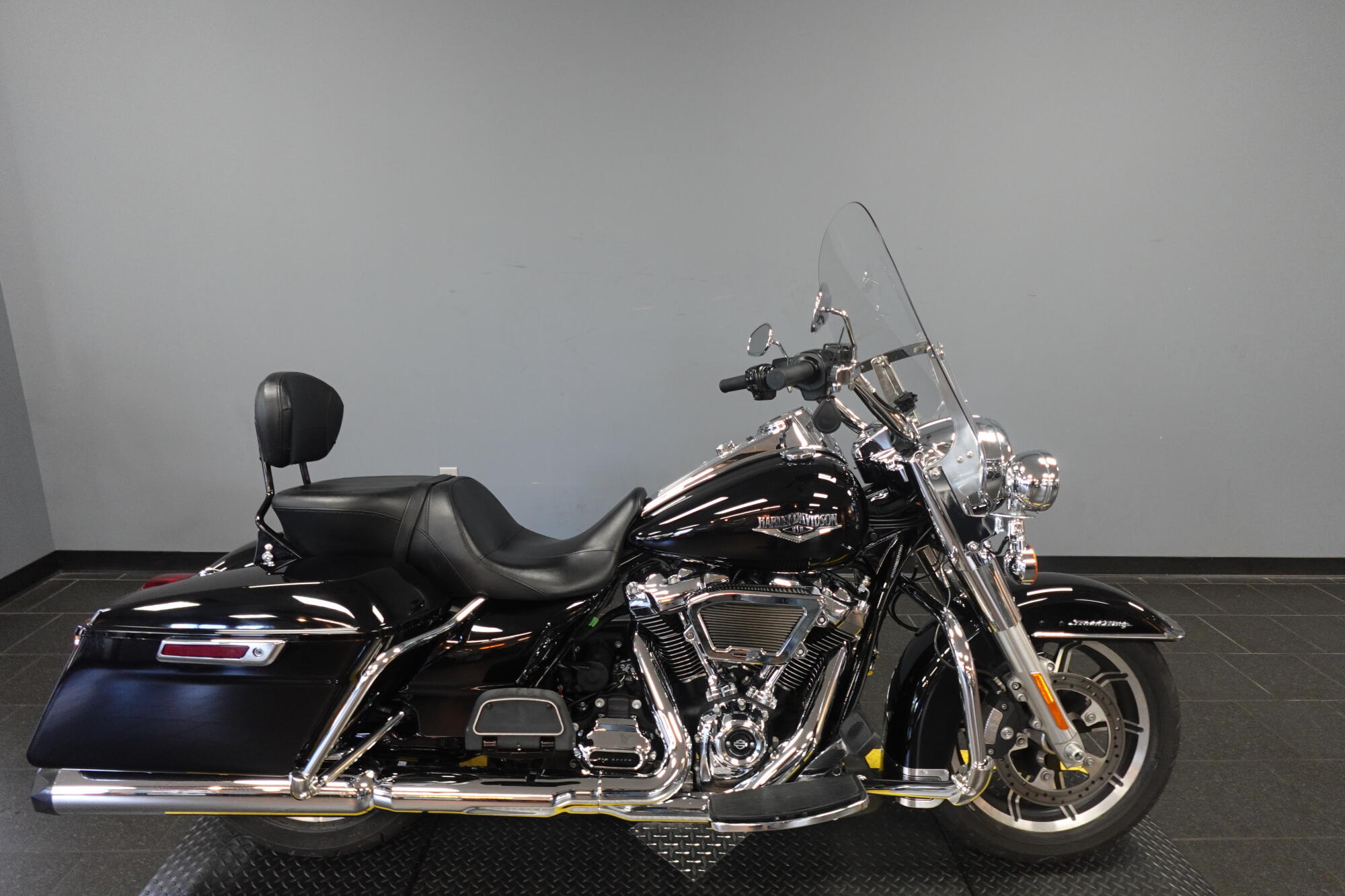 2019 Harley-Davidson® Road King® FLHR