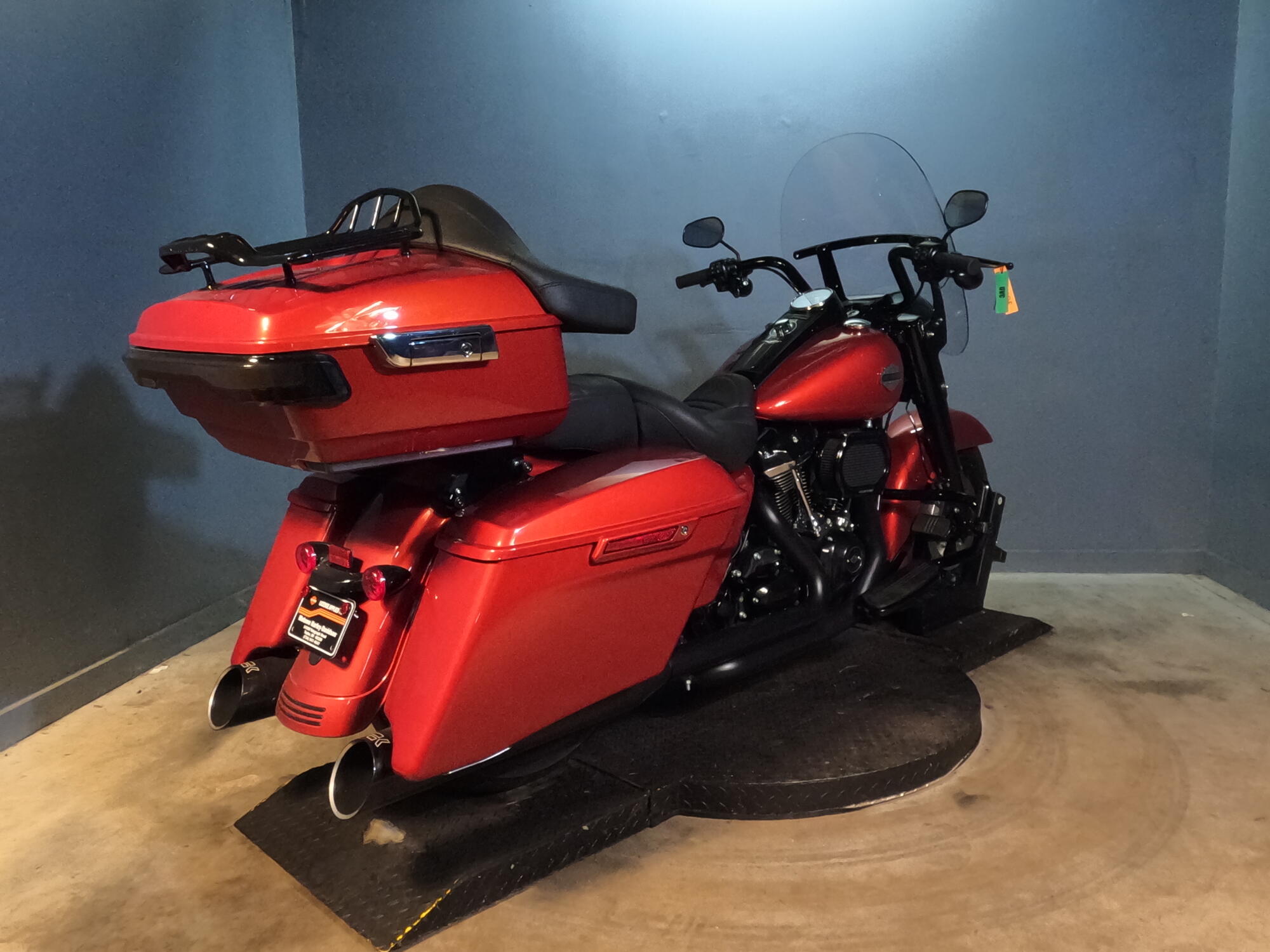 2025 Harley-Davidson® Road King® Special FLHRXS, photo 2