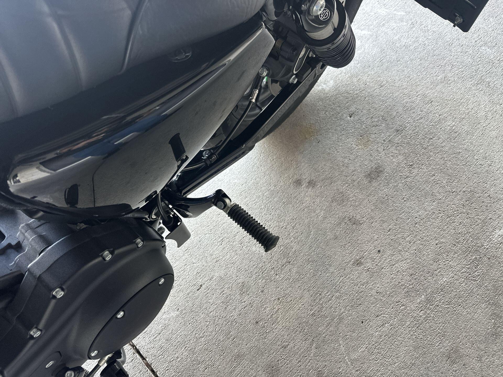 2021 Harley-Davidson® Iron 1200™ XL 1200NS, photo 18