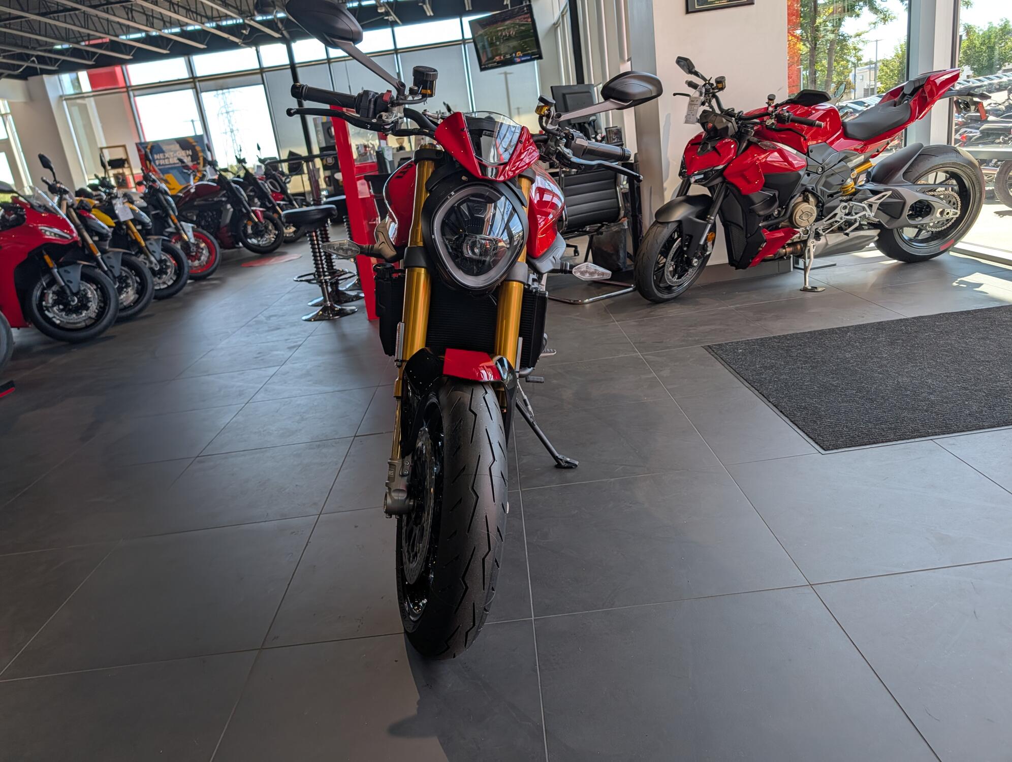 2026 Ducati Monster SP, photo 8