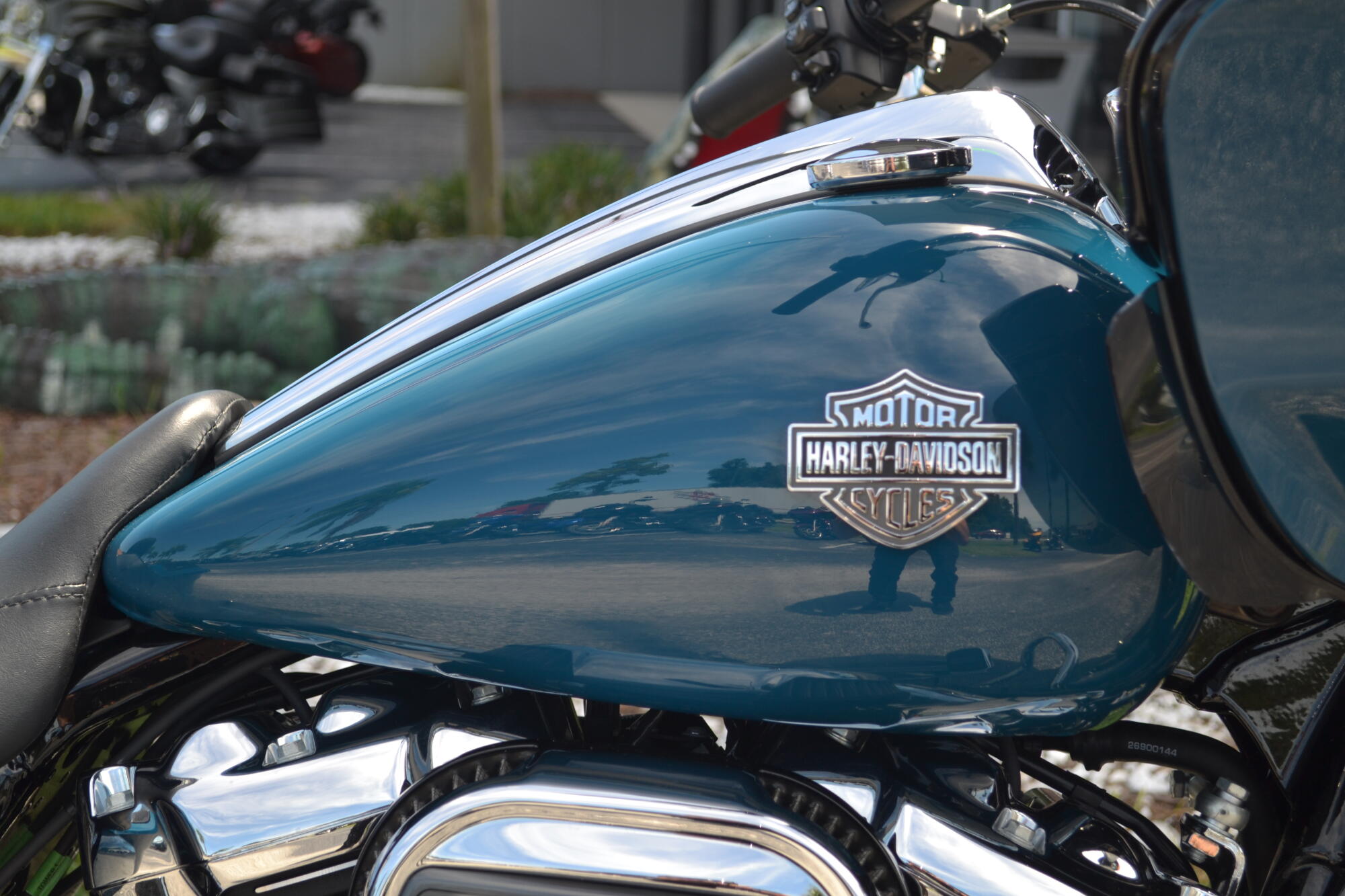 2021 Harley-Davidson® Road Glide® Special - FLTRXS, photo 4