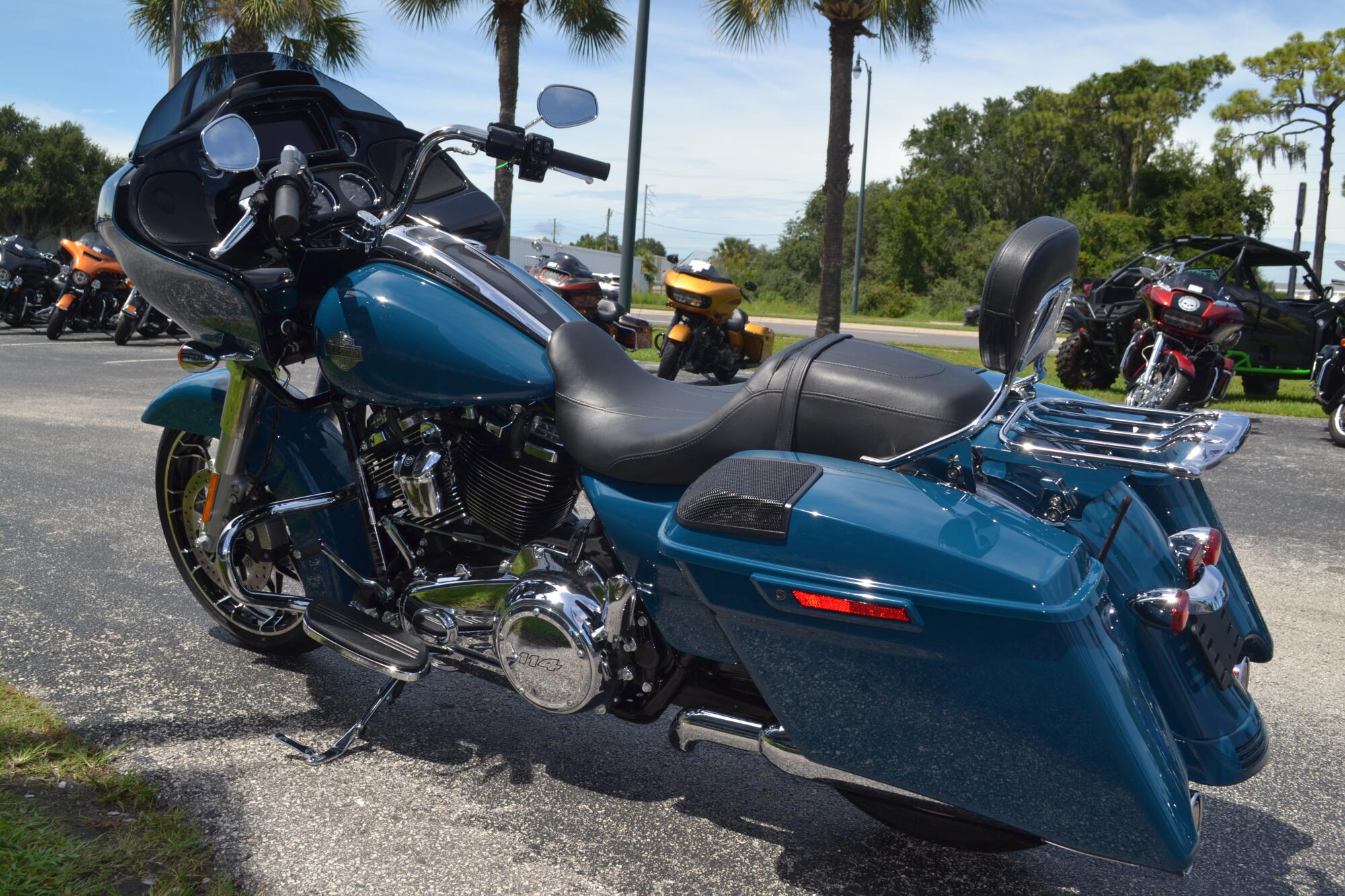 2021 Harley-Davidson® Road Glide® Special - FLTRXS, photo 16