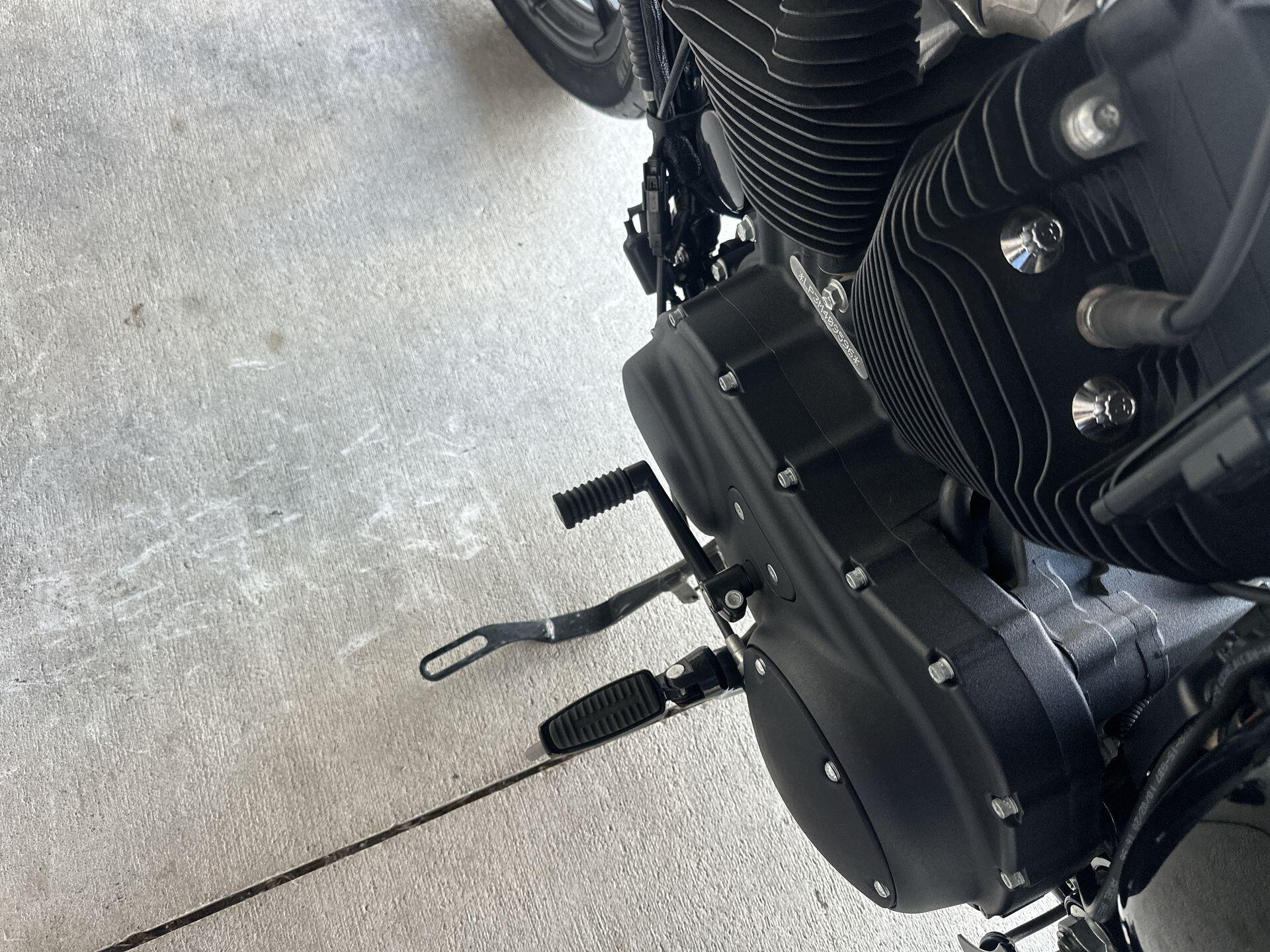 2021 Harley-Davidson® Iron 1200™ XL 1200NS, photo 19