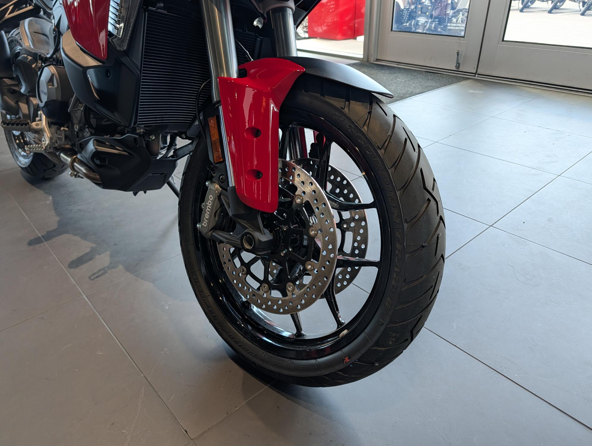 2026 Ducati Multistrada V2 S, photo 10