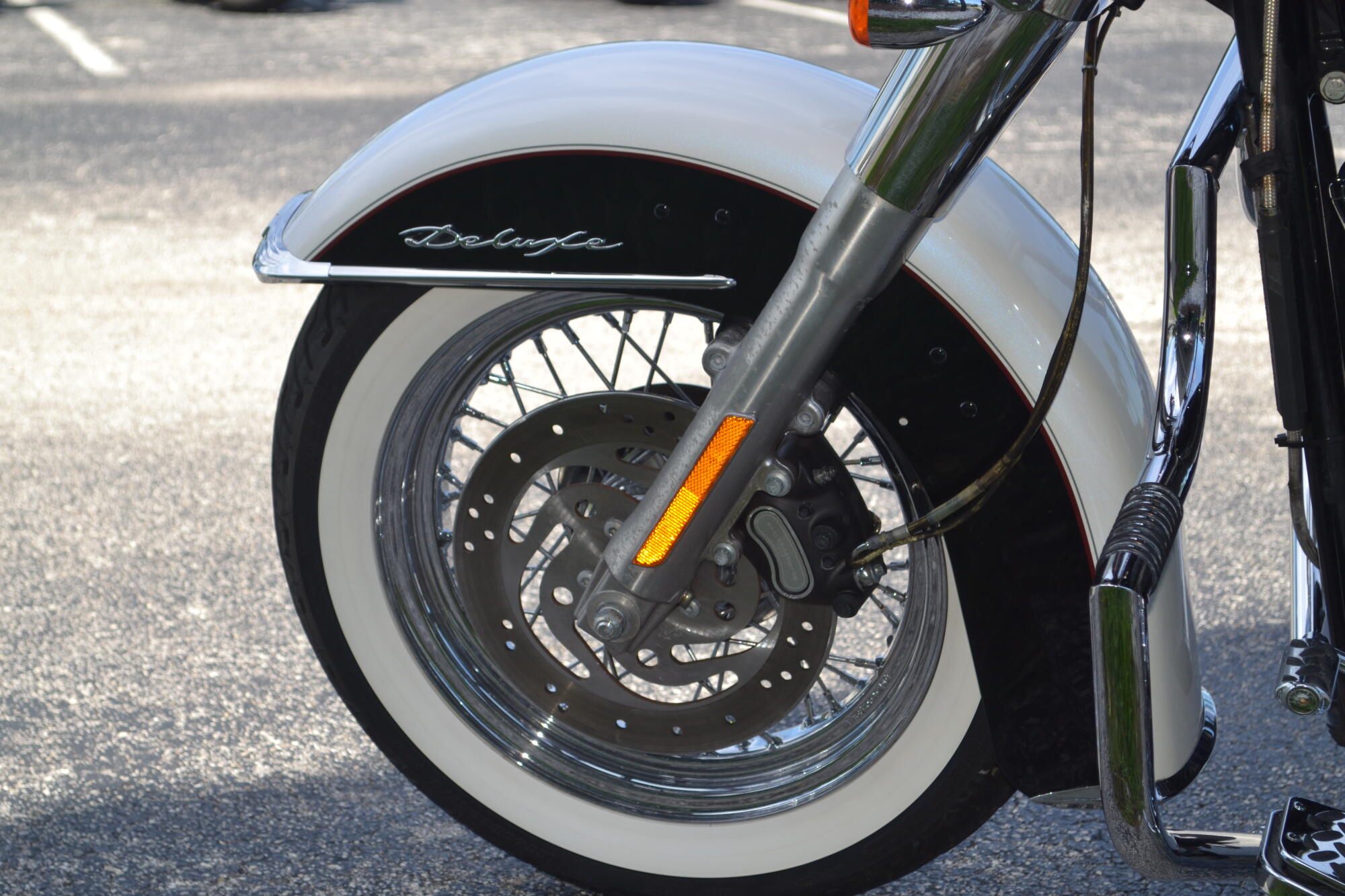 2006 Harley-Davidson® Softail® Deluxe - FLSTNI, photo 15