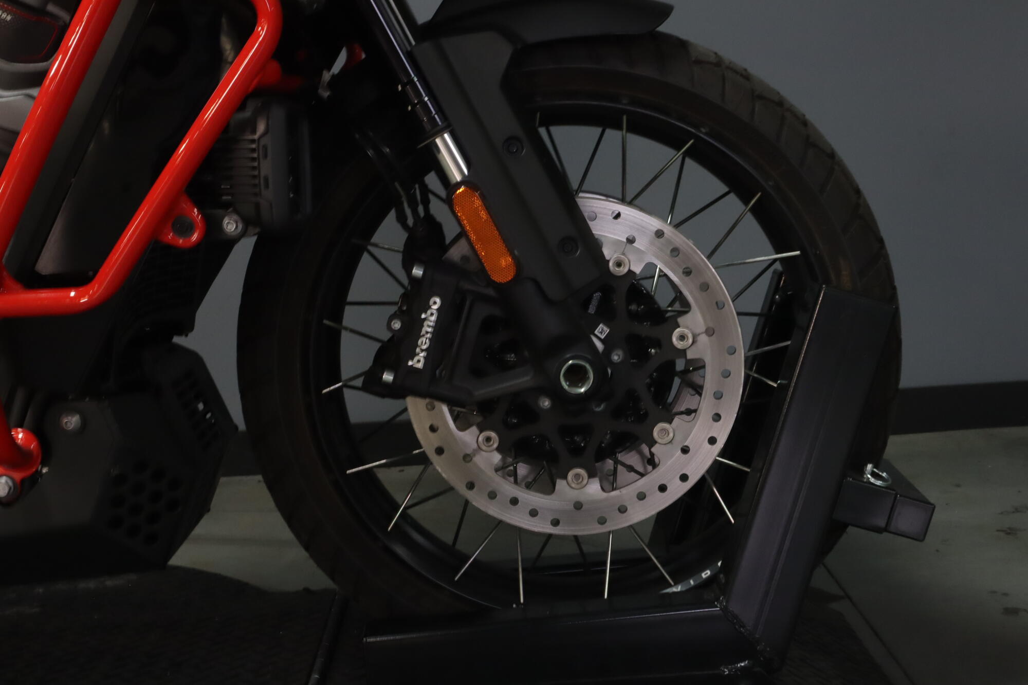 2024 Harley-Davidson® CVO™ Pan America® 1250 Special (RA1250SE), photo 11