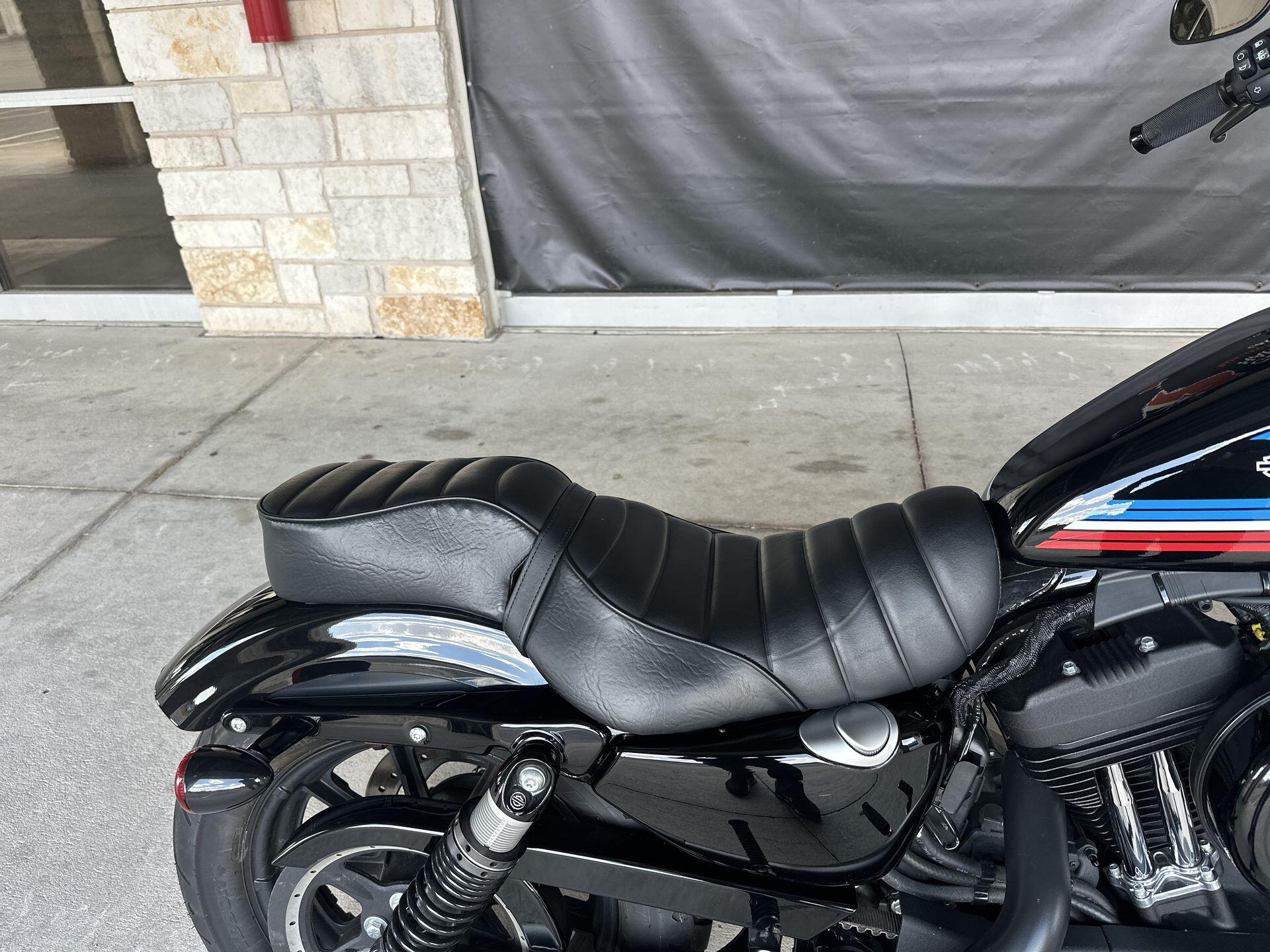 2021 Harley-Davidson® Iron 1200™ XL 1200NS, photo 15