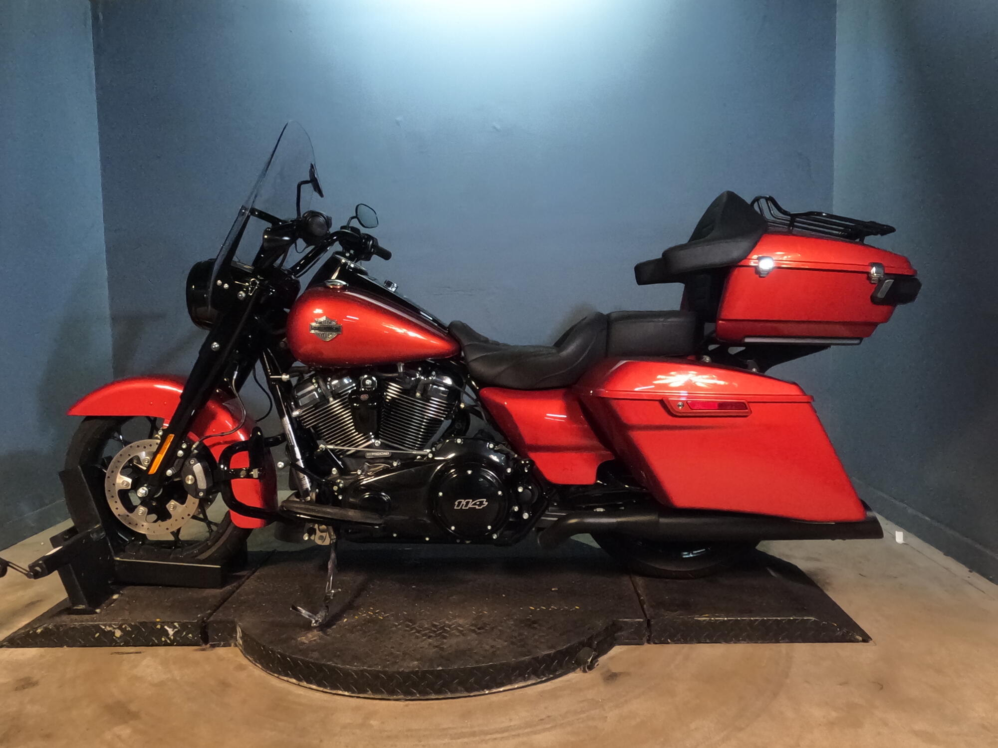 2025 Harley-Davidson® Road King® Special FLHRXS, photo 5