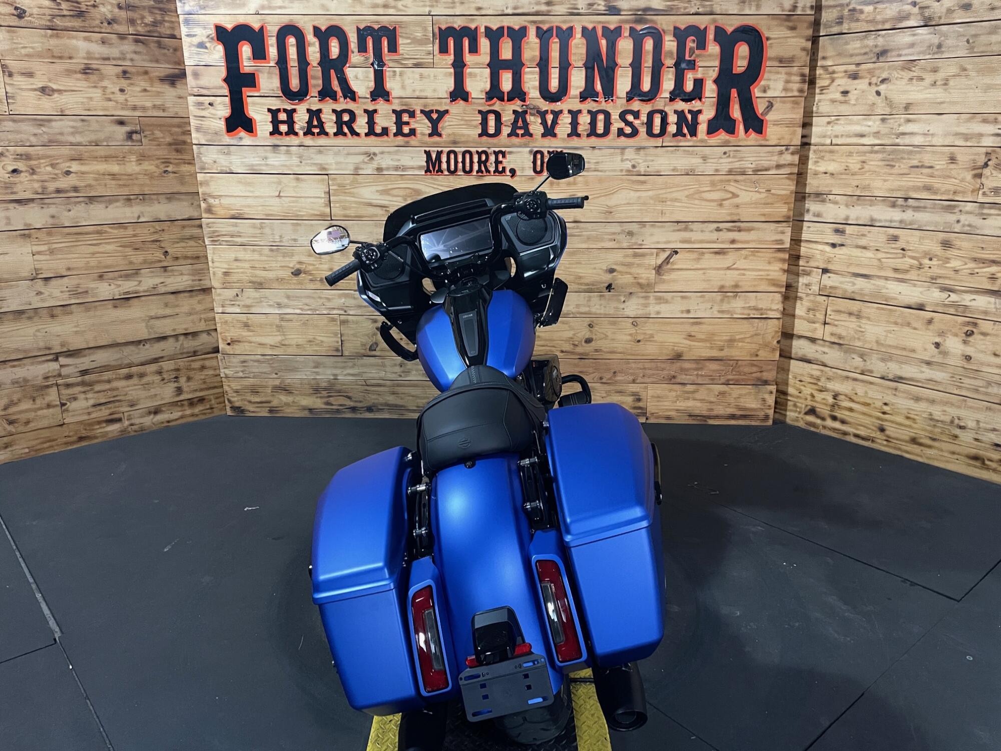 2026 Harley-Davidson® Road Glide® FLTRX, photo 12