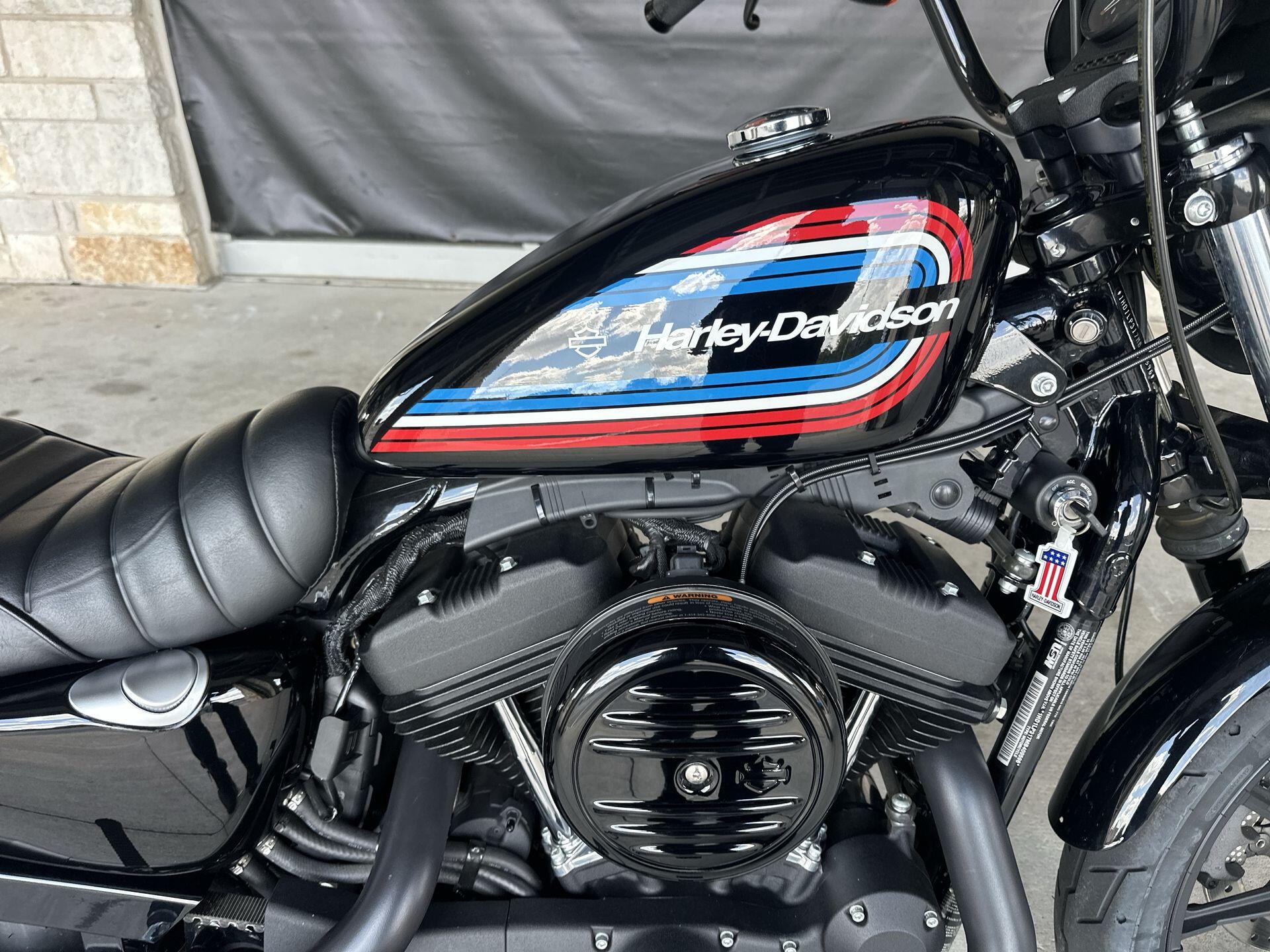 2021 Harley-Davidson® Iron 1200™ XL 1200NS, photo 14