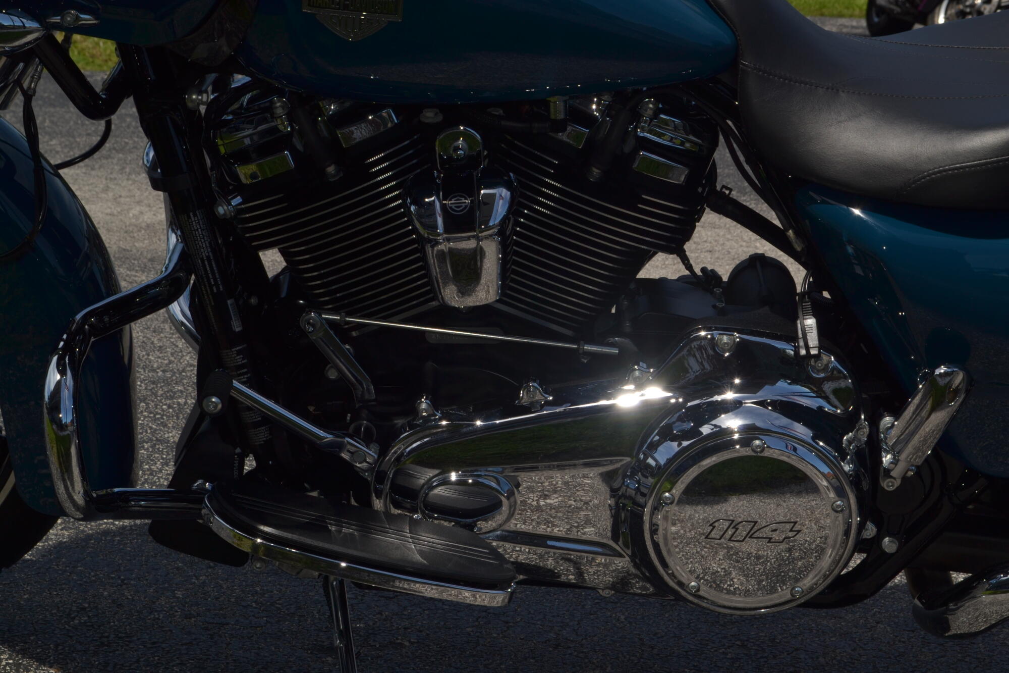 2021 Harley-Davidson® Road Glide® Special - FLTRXS, photo 19