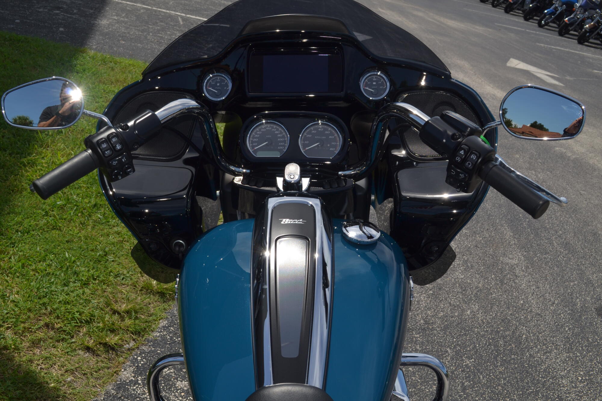2021 Harley-Davidson® Road Glide® Special - FLTRXS, photo 11