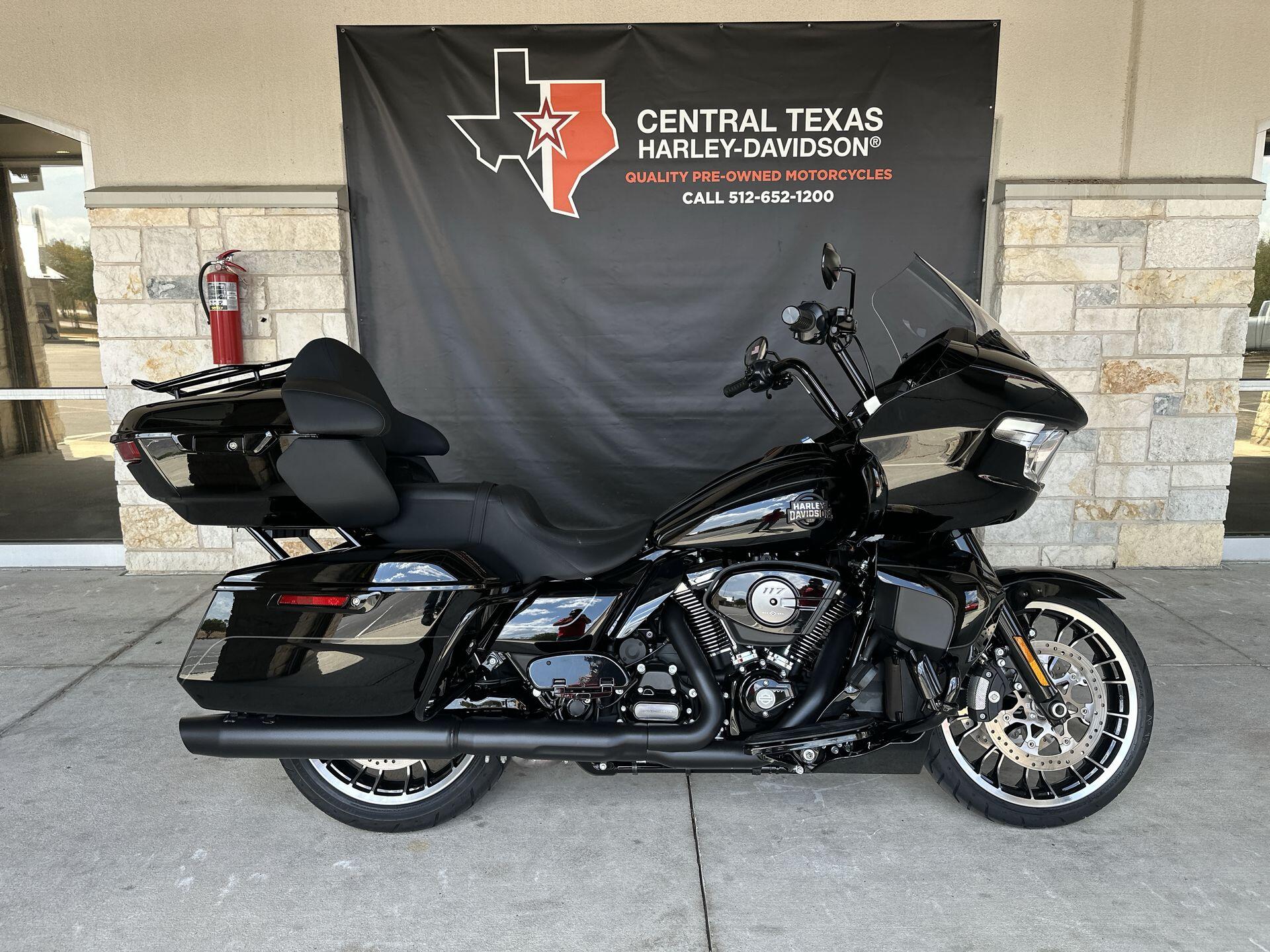 2026 Harley-Davidson® Road Glide Limited FLTRXL