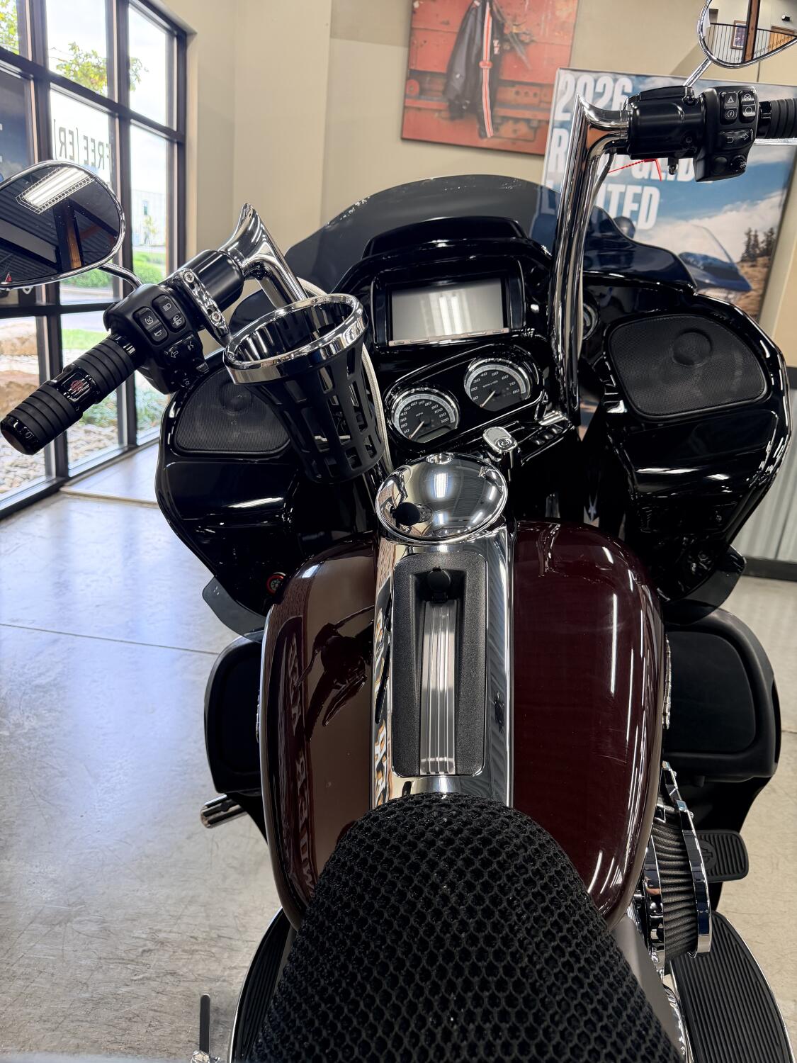 2021 Harley-Davidson® Road Glide® Limited FLTRK, photo 5