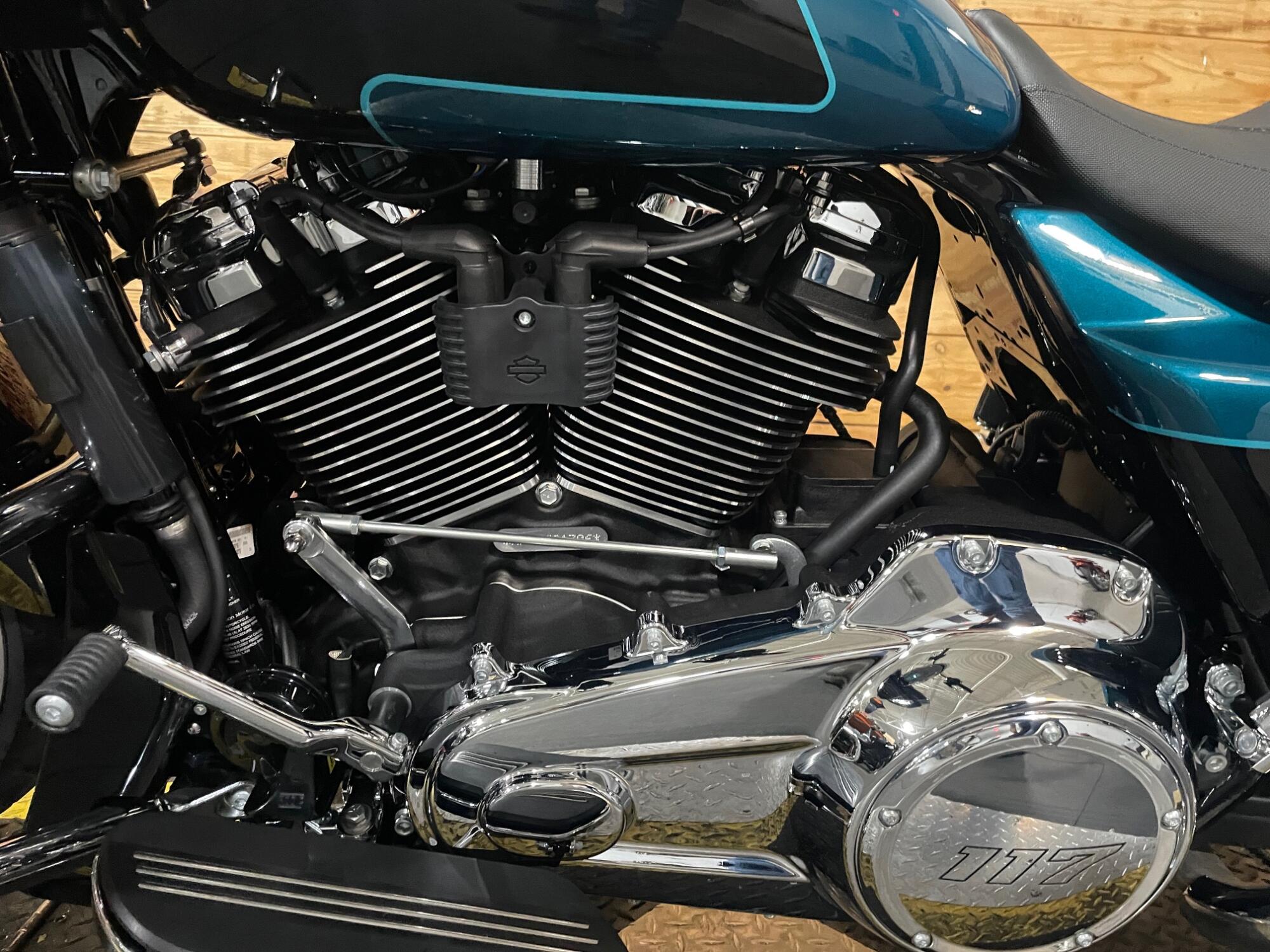 2026 Harley-Davidson® Road Glide® FLTRX, photo 10