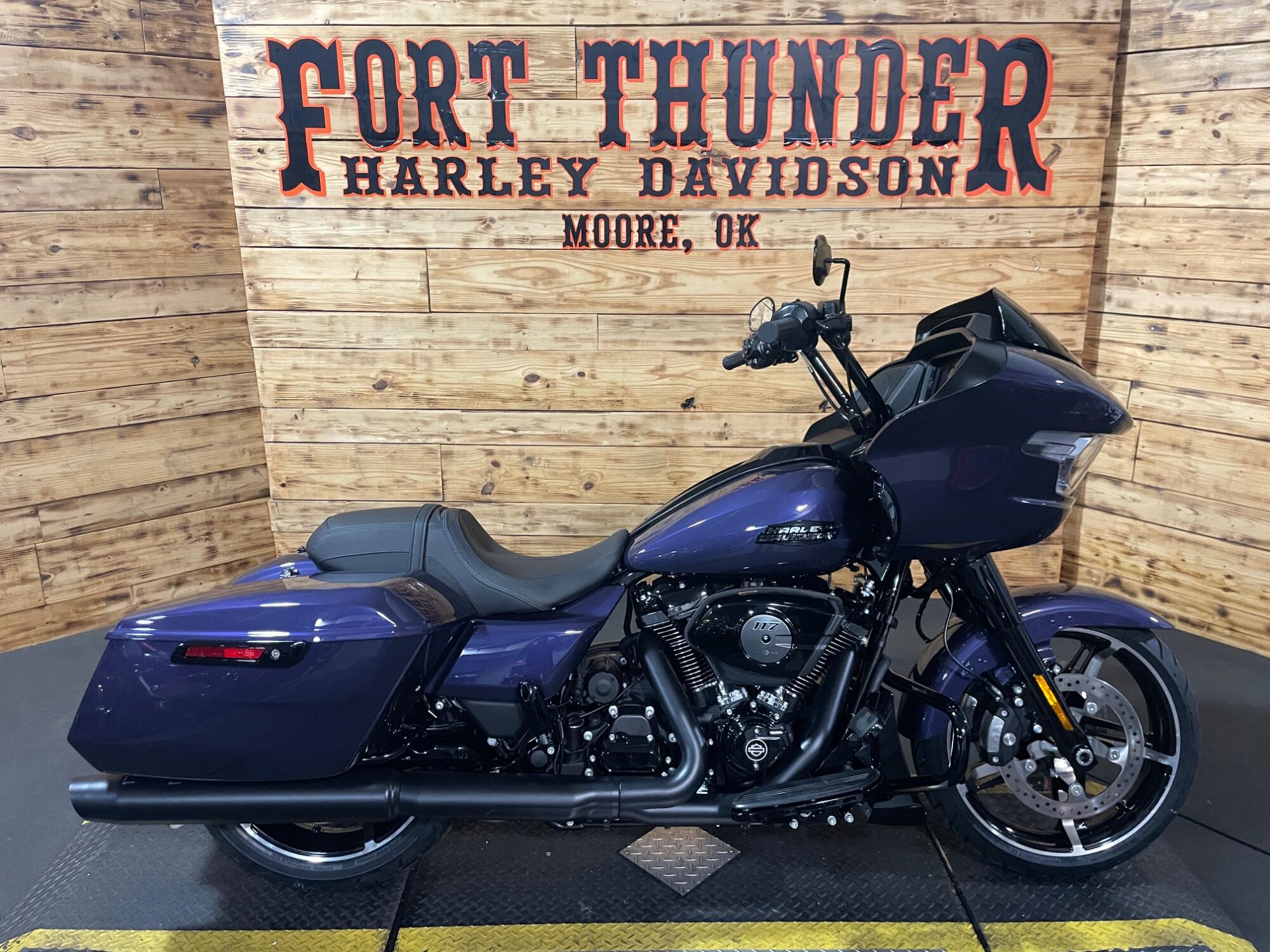 2026 Harley-Davidson® Road Glide® FLTRX