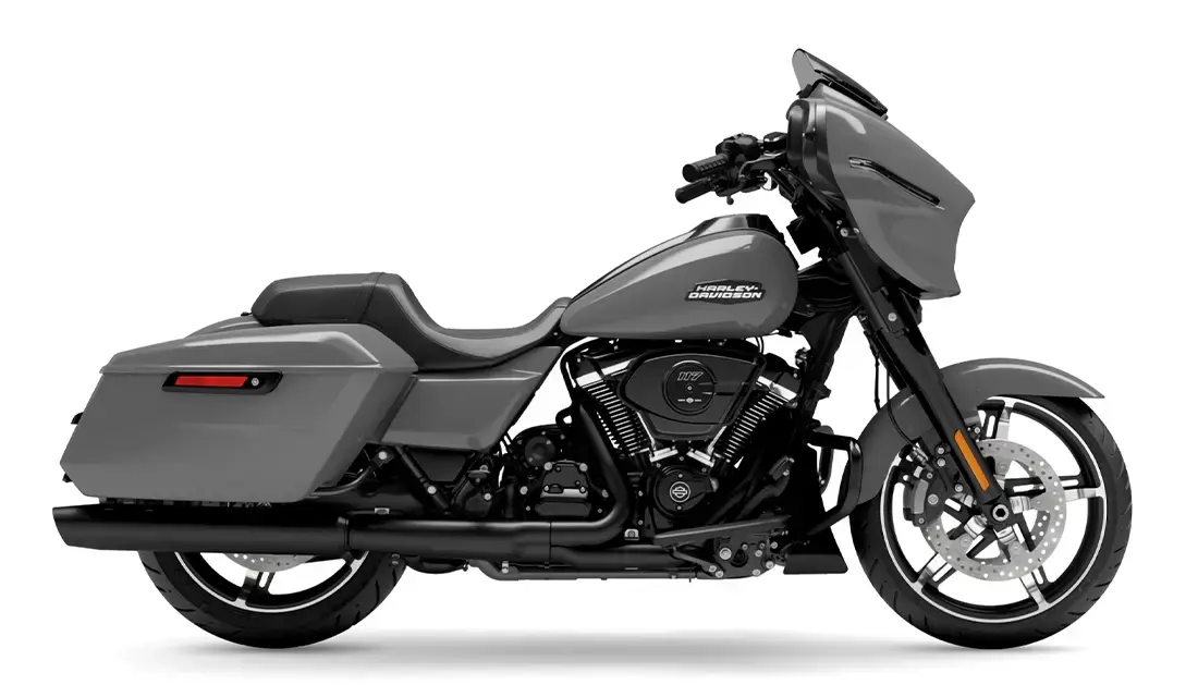 2026 Harley-Davidson® Street Glide® - FLHX