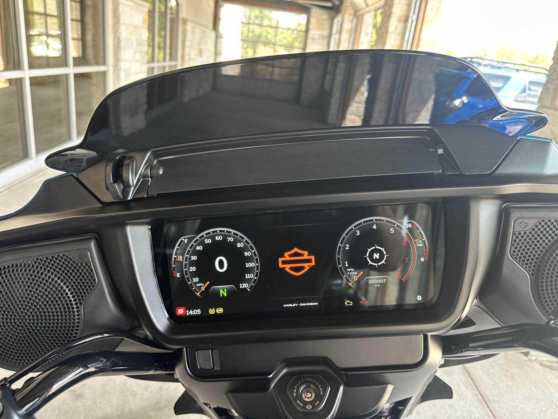 2026 Harley-Davidson® Street Glide® FLHX, photo 23