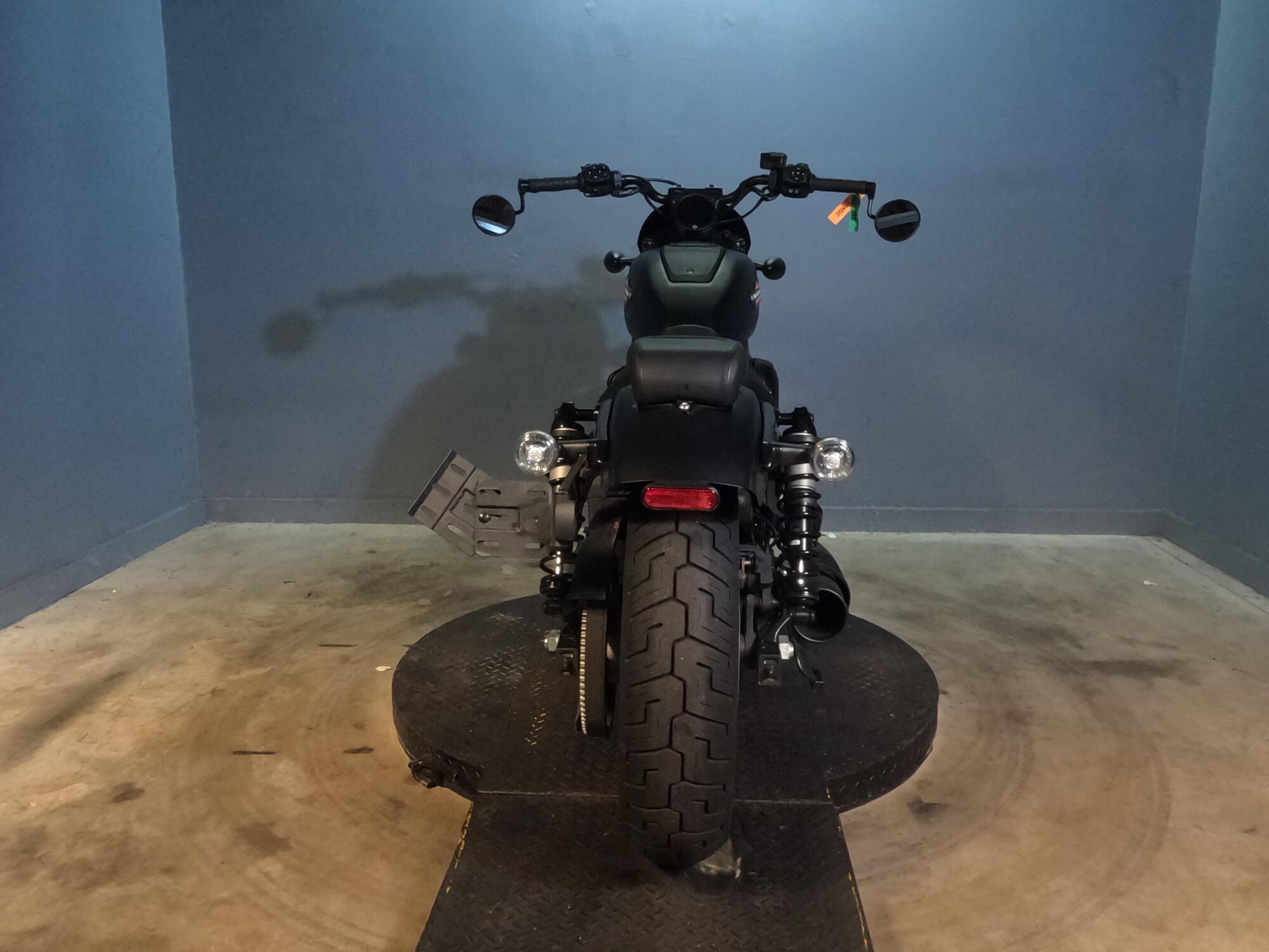 2026 Harley-Davidson® Nightster™ Special RH975S, photo 3