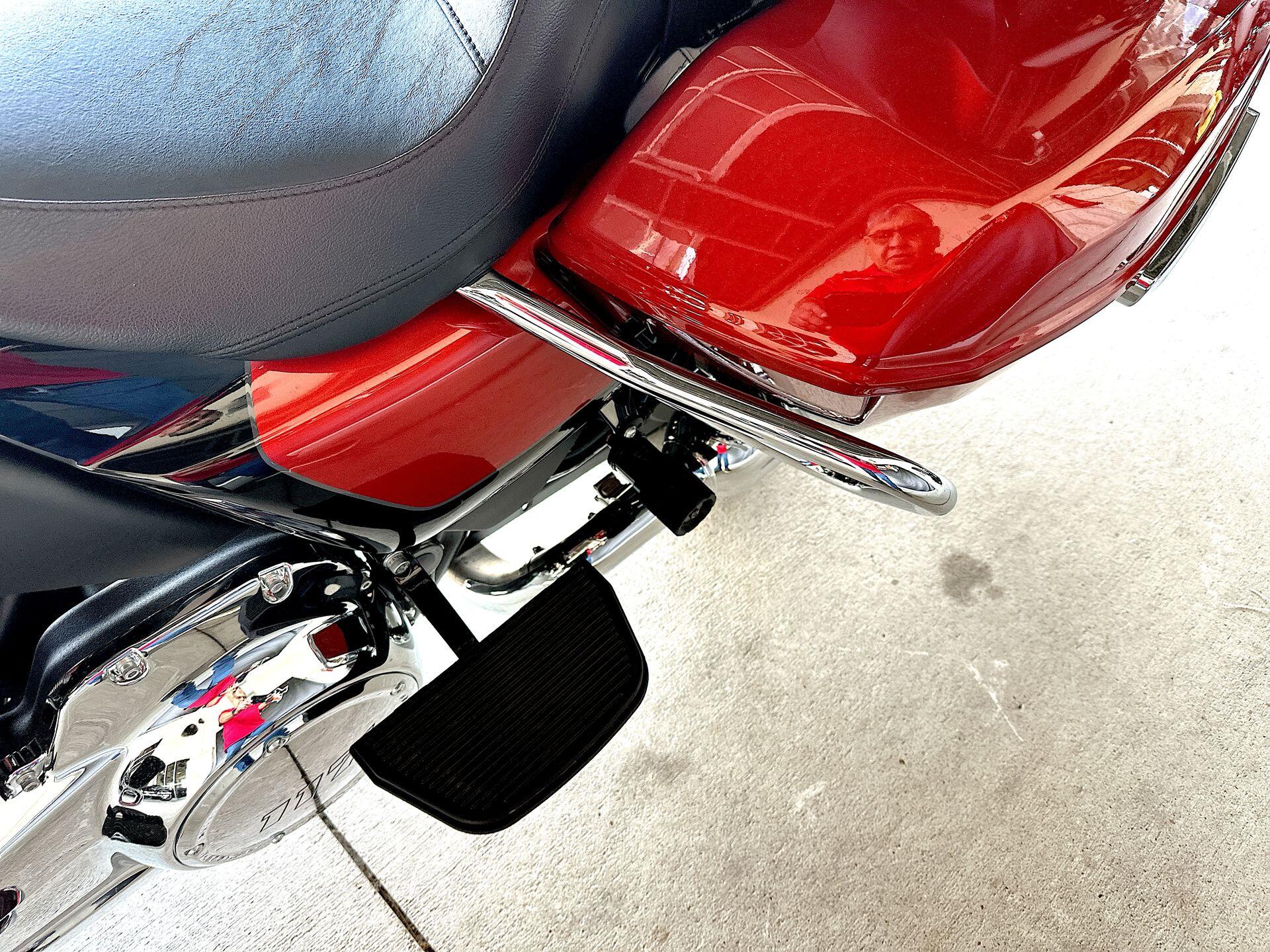 2025 Harley-Davidson® Street Glide™ Ultra FLHXU, photo 21