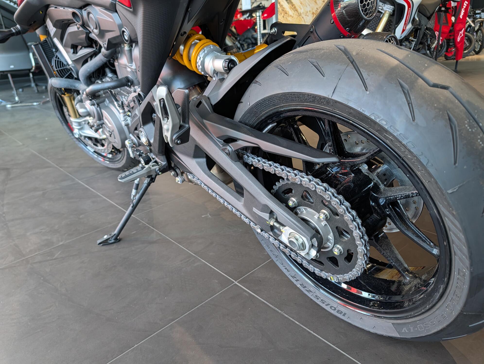 2026 Ducati Monster SP, photo 10