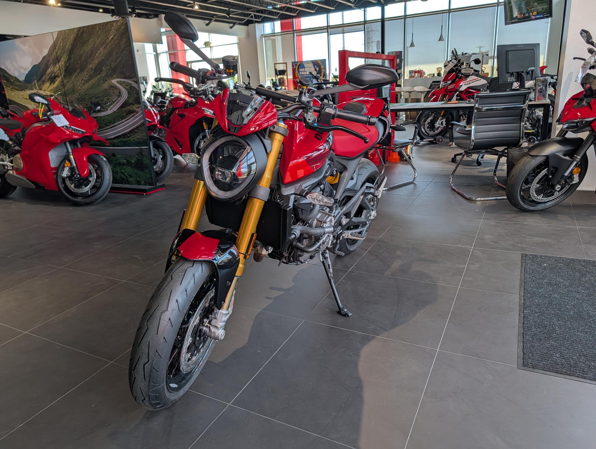 2026 Ducati Monster SP, photo 7