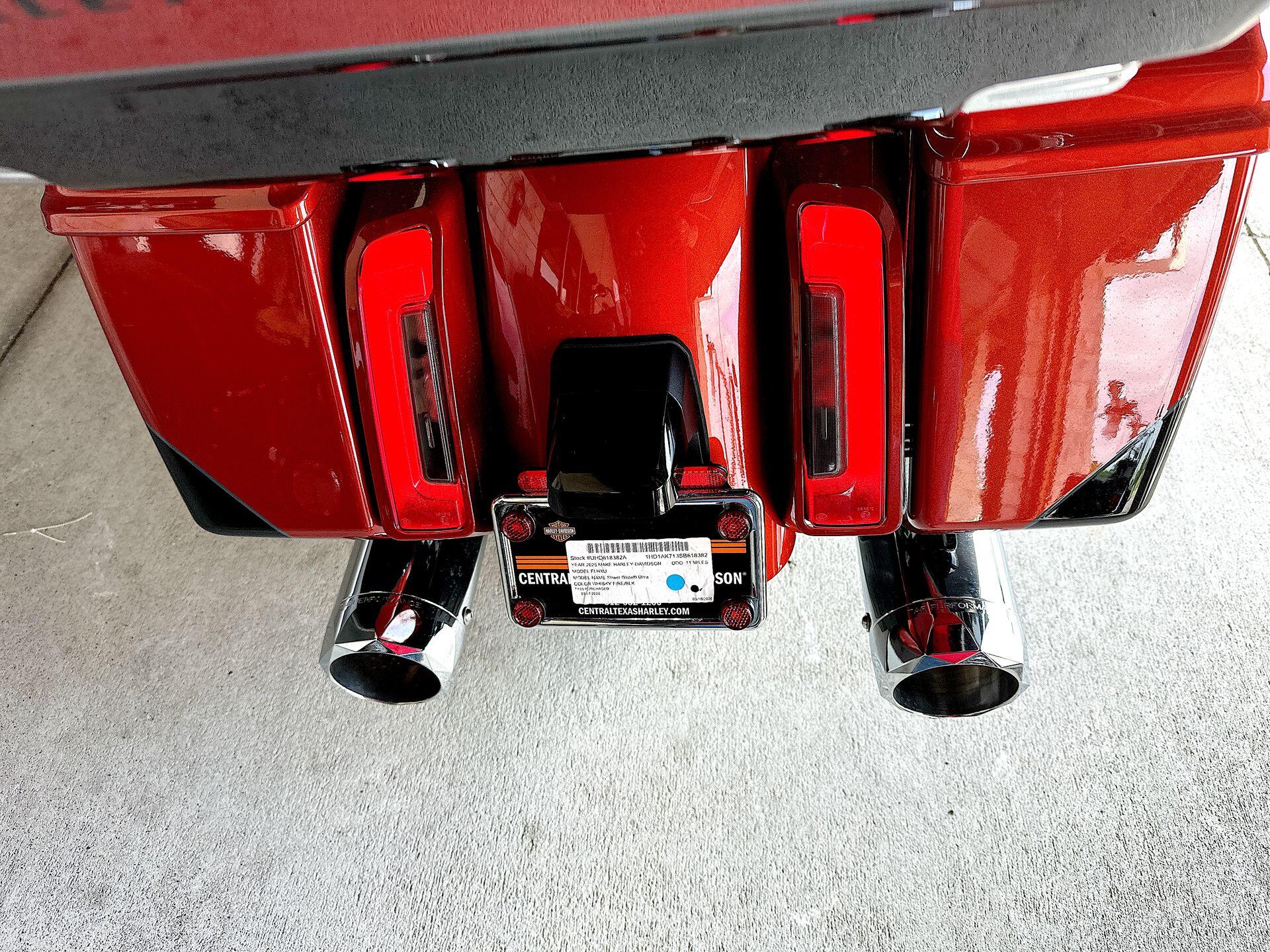 2025 Harley-Davidson® Street Glide™ Ultra FLHXU, photo 16