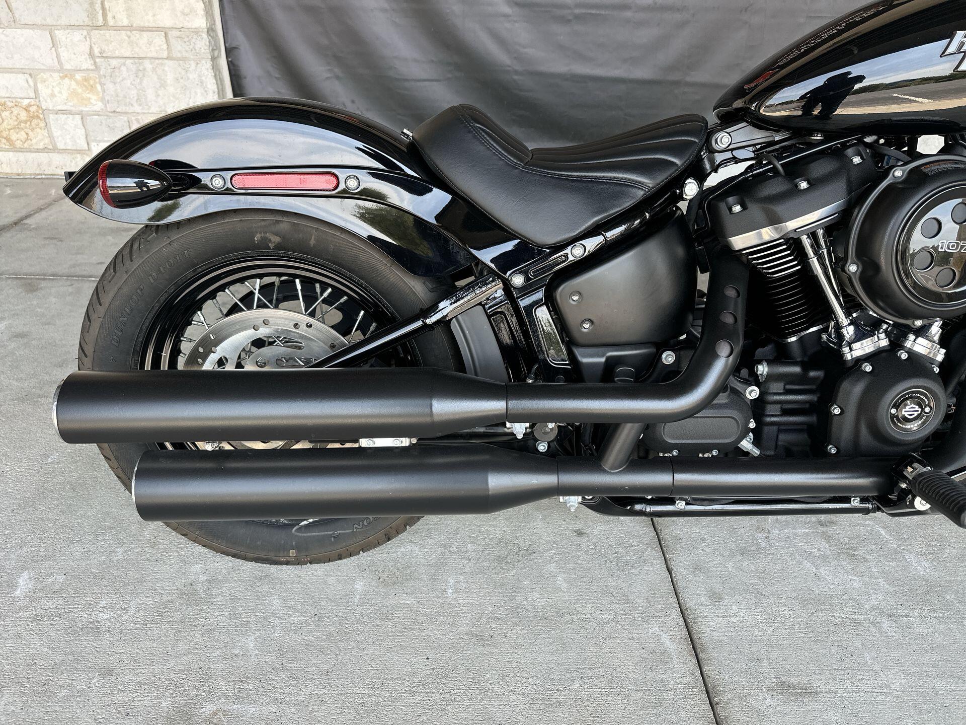 2020 Harley-Davidson® Street Bob® FXBB, photo 16