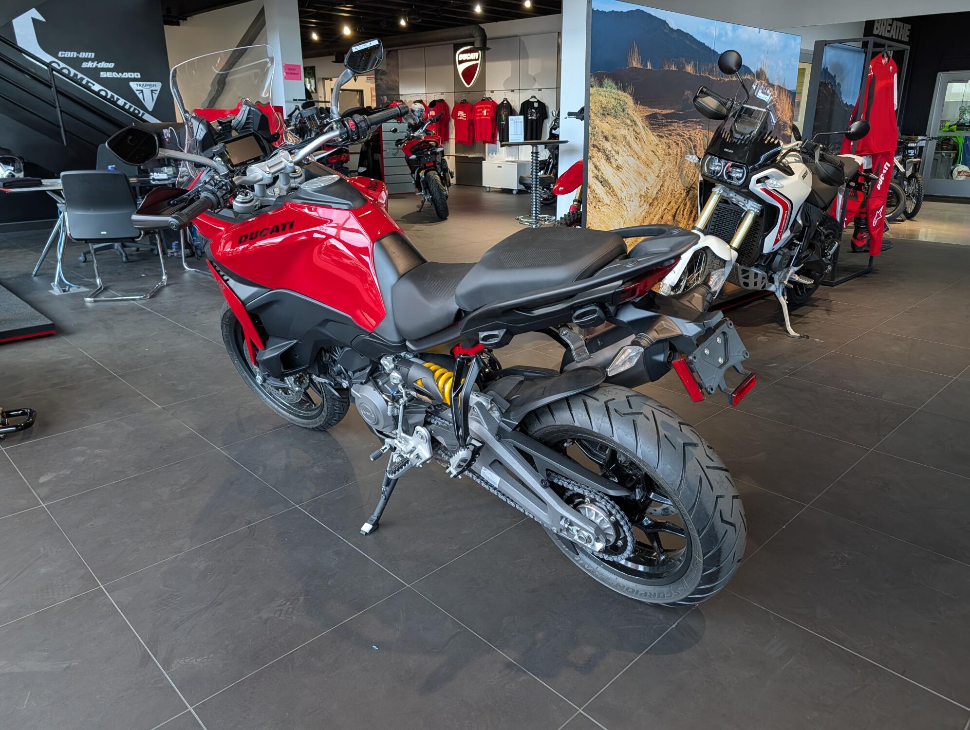 2026 Ducati Multistrada V2 S, photo 5
