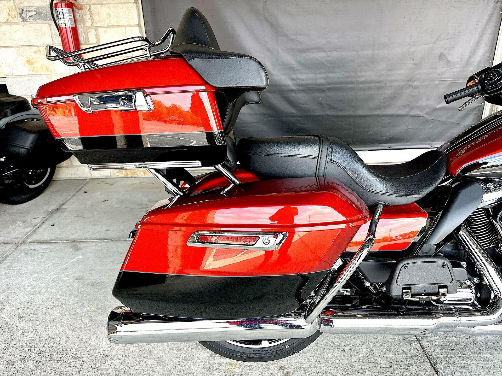 2025 Harley-Davidson® Street Glide™ Ultra FLHXU, photo 19