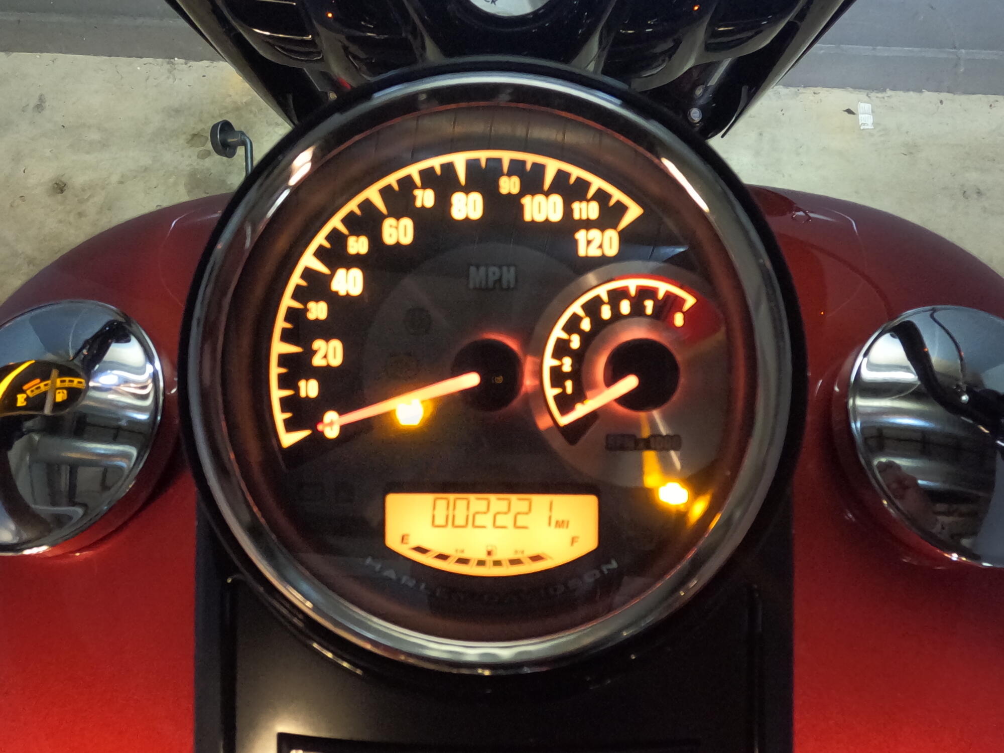2025 Harley-Davidson® Road King® Special FLHRXS, photo 9
