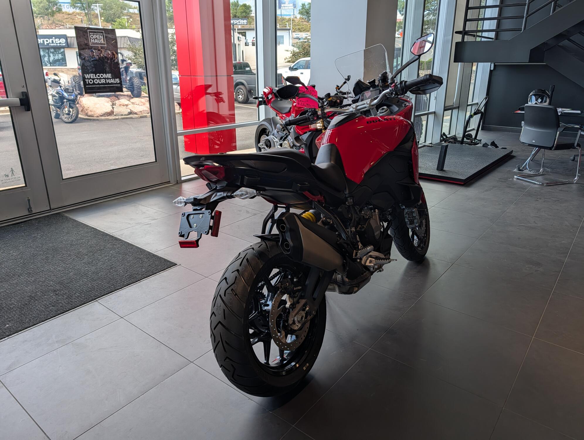 2026 Ducati Multistrada V2 S, photo 3